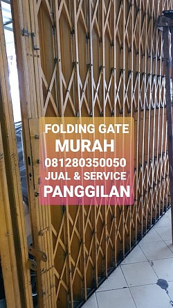 ROLLING DOOR & FOLDING GATE MURAH 081280350050 - panggilan cepat JABODETABEK 🙏🙏🙏 081280350050 - TUKANG LAS PANGGILAN, PEMASANGAN, JUAL, BELI, TT, SERVICE & BONGKAR PASANG : KONSTRUKSI BAJA, FOLDING GATE, HARMONIKA, ROLLING DOOR, ROLLING GRILLE, GARAGE DOOR, CANOPY, PAGAR, RAILLING TANGGA, BALKON, TERALIS, STAINLESS, SLIDING DOOR, PINTU GARASI, ATAP BAJA RINGAN, Tukang spesialis Jual Rolling door panggilan murah Jakarta, Tukang spesialis service rolling door panggilan murah jakarta, Tukang spesialis bongkar pasang rolling door panggilan murah Jakarta, Tukang spesialis Jual folding gate panggilan murah jakarta, Tukang spesialis service folding gate panggilan murah jakarta, Tukang spesialis bongkar pasang folding gate panggilan murah Jakarta  Call / WA: 081280350050 JASA SERVIS BONGKAR PASANG FOLDING GATE ROLLING DOOR  TERIMA JASA SERVIS BONGKAR PASANG PINTU FOLDINGGATE DAN PESAN BARU PINTU FOLDINGGATE DENGAN HARGA YANG BERSAHABAT. SERVIS BONGKAR PASANG FOLDINGGATE, SERVIS FOLDINGGATE. PESAN PINTU BARU FOLDINGGATE SERVIS, SERVIS FOLDINGGATE. SERVIS BONGKAR PASANG FOLDINGGATE, SERVIS PESANAN BARU.     Servis pintu Foldingate dan Bongkar pasang pintu Foldinggate-Cepat- Berkualitas dan Bergaransi.:Pintu Foldinggate yang Kami Jual dan Kami Service Antara Lain Pintu Foldinggate Besi Pintu,Foldinggate Galpanis dan pintu Foldinggate Pintu Harmonika  Kerusakan FOLDING GATE yang Sering Terjadi : Servis Bongkar Pasang Pintu Foldinggate Macet Seret Susah Buka Tutup Servis Bongkar pasang Silangan Patah-Patah, Bengkok-Bengkok Ancur Rusak. Servis Bongkar pasang Bering atau Roda yang dah Auus Rusak atau Miring. Servis Bongkar pasang Paka-Paku Ring-Ringnya pada Hilang. Servis Bongkar Pasang Las-lasnya yang Terlepas Copot. Servis Bongkar Pasang Daun pintu Foldingate Lepas Copot ngesrot ke Lantai atau ke Keramik. Servis bongkar pasang Pintu Macet dan Tidak Bisa Mengunci.                       Samapai Saat ini sudah RIBUAN ROLLING DOOR & RIBUAN FOLDING GATE yang Telah Kami pasang & Service atau Perbaiki Diseluruh wilayah Depok Jakarta Timur,Jakarta Selatan,Jabotabek Khususnya Pada Saat Akan ServicePintu Foldinggate Biasanya Dilakukan Survey Sebelumnya diliat apa -apanya Barang/ Seperpak Foldinggate yang harus diganti Akan Tetapi pada Saat Survay Untuk Service Foldinggate Teknisi Kami Selalu Sedia dan Siap Menerangkan keluahan Anda. Sehingga Jika HARGA Service Pintu Foldinggate Sudah DiACC atau Di Setujui maka peroses pengerjan service foldinggate dapat langsung di laksanakan pada hari yang sama..              Dengan demikian peroses Service Bongkar Pasang Foldinggate Menjadi lebih Cepat Dalam hal Eksekusi Perbaikan . Untuk hasil yang memuaskan, Service Bongkar pasang Pintu Foldinggate Di lakukan Oleh Tenaga Profesional dan Berpengalaman dalam menangani Service bongkar pasang pintu Foldinggate. Dengan demikian Pelanggan yang Mengajukan Service Bongkar Pasang Foldinggate akan Terjawab keinginannya untuk mengembalikannya fungsi pintu Foldinggate ke kondisi 90% seperti baru yang dapat di pungsikkkan dengan baik dan lancar. service bongkar pasang pintu foldinggate di kerjakan oleh Dua sampai Tiga Orang yang berpengalaman dalam hal Service bongkar pasang Pintu Foldinggate itu sendiri. Sehingga setelah pintu foldimnggate di Service kondisinya menjadi lebih baik. Banyak Tukang tukang Servis Foldinggate di depok di jakarta yang menawarkan jasa servis bongkar pasang pintu foldinggate tetapi setelah diservice mereka tidak memberi tahu atau memberikan arahan bagaimana menggunakan pintu Foldinggate yang baik dan benar. agar awet dalam pemakaian. tukang service foldinggate harus memiliki sekil yang cukup baik untuk mendapatkan hasil servis bongkar pasang pintu foldinggate baik dan maksimal.   berbagai macam bahan dan ketebalan foldinggate berbagai macam foldinggate yang Kami jual diantara lain: Foldinggate polos besi tebal 0,4mm, Foldinggate polos besi tebel 0,5, Foldinggate polos besi tebal 0,8mm, foldinggate galvanis tebal 0,4mm, Foldinggate galvanis tebal 0,5  Rolling door galvanis biasa           Rolling door super biasa              Rolling door Alumunium             Pemasangan Foldingate ,servics Foldinggate bongkar pasang Foldinggate di kerjakan oleh Tenaga kerja yang handal dan berpengalaman dibidangnya. ahli service rolling door murah Jakarta selatan,barat,utara,timur,pusat. service rolling door, folding gate murah jakarta, bogor, depok, bekasi  jual & jasa service rolling door jakarta termurah harga jasa service folding gate murah, ahli service rolling door tukang service folding gate, folding door jakarta selatan, utara, barat, timur, pusat, spesialis specialist garasi door murah, rolling door mesin otomatis listrik Jakarta dan folding gate murah, cat rolling door mesin, chain block, takel, rolling grille, one sheet, full perforated manual atau automatic, bolong-bolong, bongkar pasang dan pengecatan rolling folding serta ganti kunci rolling door, folding gate dan pintu kaca, Kami juga melayani jasa cuci sofa & karpet kantor, huruf timbul stainless, akrilik, kuningan dan instalasi listrik, jaringan lan dan wireless, jasa pasang wifi, hotspot, mikrotik dan jasa bongkar pasang canopy, jasa bongkar pasang partisi pintu kaca tempered & gypsum, tukang atau sipil untuk rumah, gedung, industri, rekolah, gudang, ruko, kantor, rumah ibadah, mall, pasar, dll, lokasi jabodetabek, Jakarta selatan, barat, timur, utara, pusat, bekasi, depok, sunter, kali malang, pulogadung, kelapagading, cempaka putih, manggadua, kota, otista, kramatjati, condet, cilandak, pasar rebo, cawang, kalibata, tebet, pancoran, saharjo, kuningan, mampang, buncit, blokm, bloks, kemang, jagakarsa, ragunan, siaga, lenteng agung, pasar minggu, pasar raya, rebo, fatmawati, radio dalam, senayan, cipete raya, grand wijaya center, pondok indah, slipi, grogol, kebonjeruk, jalan panjang.  Wilayah layanan jual & service rolling door takel kami meliputi seluruh plaza & pasar sejabodetabek, Jakarta, bogor, bekasi, depok, tangerang , Jakarta selatan, Jakarta timur, Jakarta barat, Jakarta utara, Jakarta pusat rolling door murah, rolling door termurah , rolling door paling murah, jual & service rolling door termurah , jual & service rolling door murah, jual & service rolling door paling murah, pasang rolling door termurah , pasang rolling door murah , pasang rolling door paling murah , harga rolling door termurah, harga rolling door murah, harga rolling door paling murah , specialist pasang rolling door murah , specialist pasang polling door termurah , specialist pasang rolling door paling murah , service rolling door termurah , service rolling door murah , service rolling door paling murah , ahli pasang rolling door termurah , ahli pasang rolling door murah , ahli pasang rolling door paling murah , specialist service rolling door murah, specialist service rolling door termurah, specialist service rolling door paling murah , bongkar pasang rolling door termurah , bongkar pasang rolling door murah , bongkar pasang rolling door paling murah , jasa service rolling door termurah , jasa service rolling door murah , jasa service rolling door paling murah , service & pasang rolling door termurah , service & pasang rolling door murah , service & pasang rolling door paling termurah, folding gate murah , folding gate termurah , folding gate paling termurah , jual & service folding gate murah , jual & service folding gate termurah , jual & service folding gate paling termurah , jual folding gate murah , jual folding gate termurah , jual folding gate paling murah , pasang folding gate termurah, pasang folding gate murah , pasang folding gate paling murah , harga folding gate murah, harga folding gate termurah , harga folding gate paling murah , specialist pasang folding gate murah , specialist pasang folding gate termurah, specialist pasang folding gate paling murah, service folding gate murah , service folding gate termurah, service folding gate paling termurah , ahli pasang folding gate murah , ahli pasang folding gate termurah, ahli pasang folding gate paling termurah, specialist service folding gate murah, specialist service folding gate termurah , specialist service folding gate paling termurah, bongkar pasang folding gate murah, bongkar pasang folding gate termurah , bongkar pasang folding gate paling termurah, jasa service folding gate murah, jasa service folding gate termurah, jasa service folding gate paling termurah , service & pasang folding gate murah, service & pasang folding gate termurah , service & pasang folding gate paling termurah,  Bagi anda yang membutuhkan pemasangan BARU atau SERVICE ROLLING DOOR & FOLDING GATE dengan harga paket yang sangat super murah... kami melayani pemasangan BARU atau SERVICE ROLLING DOOR & FOLDING GATE untuk rumah, Gedung, Industri, Sekolah, Ruko, Kantor, Rumah ibadah, Mall, Pasar, dll... dengan dukungan Teknisi yg Handal & berpengalaman dibidangnya. Dapatkan penawaran khusus dengan harga special murah & termurah dari Kami dengan harga paket yang sangat super murah... Kami melayani Jual rolling door, Service rolling door & Bongkar pasang rolling door dengan harga termurah, terbaik, berkualitas & bergaransi. Rolling door yang kami jual antara lain : rolling door one sheet full perforated ( bolong-bolong full) , rolling door one sheet kombinasi perforated ( bolong-bolong ditengah saja) , rolling door mesin, rolling door otomatis, rolling door electric motor operator, rolling door manual chain block operator, rolling door industri, rolling door semi perforated, rolling door full perforated, rolling door besi, rolling door galvalum, rolling door alumunium, rolling grille stainless & rolling grille alumuium. Berbagai macam ketebalan rolling door yang kami jual antara lain: rolling door 0, 3mm, rolling door 0, 35mm, rolling door 04mm, rolling door 0, 5mm, rolling door 0, 6mm, rolling door 0, 8mm, rolling door 1mm, rolling door 1, 2mm, rolling door 1, 4mm. Pemasangan rolling door, service rolling door maupun bongkar pasang rolling door Kawasan kami meliputi seluruh wilayah Indonesia a/ l: jakarta pusat, jakarta barat, jakarta timur, jakarta utara, jakarta selatan, tebet, kuningan, mampang, pasar minggu, tb simatupang, cilandak, kemang, cililitan, cawang, pulo gadung, kelapa gading, sunter, tanjung priok, cempaka putih, rawamangun, pondok kopi, klender, jatiwaringin, jati bening, pondok gede, lubang buaya, pinang ranti, kampung makasar, halim, bambu apus, ceger, kelapa dua wetan, lenteng agung, gatot subroto, cakung, ciledug, babelan, glodok, sudirman, kuningan, tanah abang, cinere, fatmawati, blok m, pancoran, kramat jati, cibubur, cipayung, bambu apus, ceger, manggarai, salemba, cipete, pondok labu, scbd, pasar rebo, cijantung, cipayung, ciracas, kemayoran, jagakarsa, ragunan, kebagusan, srengseng, cipulir, condet, tb simatupang, halim, cipinang, jatinegara, pasar senen, kemayoran, bungur, ciganjur, pademangan, ancol, mangga dua, gambir, matraman, kramat raya, gunung sahari, hayam wuruk, gajah mada, thamrin, tanah abang, kebon kacang, kebon jeruk, meruya, slipi, joglo, grogol, cengkareng, daan mogot, kapuk, pesing, pejompongan, senayan, parung, bogor, cileungsi, cimanggis, tangerang, bintaro, bsd, ciputat, depok, citayam, tambun, cibitung, lemah abang, sukatani, bekasi, cikarang dll. jasa service folding gate termurah Jakarta timur, barat, selatan, utara, pusat.                                                  service folding gate dengan berbagai mcam kerusakan dan keluhan, folding gate macet,robek,roda rusak,silangan patah dan lain lain. kami juga menerima pemasangan folding gate baru dengan berbagai macam bahan,slat galvalum,slat besi,dan lainnya. Murah,Free survey dan bergaransi rolling door murah, rolling door termurah, rolling door paling murah, jual & service rolling door termurah, jual & service rolling door murah, jual & service rolling door paling murah, pasang rolling door termurah, pasang rolling door murah , pasang rolling door paling murah, harga rolling door termurah, harga rolling door murah, harga rolling door paling murah, specialist pasang rolling door murah, specialist pasang rolling door termurah, specialist pasang rolling door paling murah, service rolling door termurah, service rolling door murah, service rolling door paling murah, ahli pasang rolling door termurah, ahli pasang rolling door murah, ahli pasang rolling door paling murah, specialist service rolling door murah, specialist service rolling door termurah, specialist service rolling door paling murah, bongkar pasang rolling door termurah, bongkar pasang rolling door murah, bongkar pasang rolling door paling murah, jasa service rolling door termurah, jasa service rolling door murah, jasa service rolling door paling murah, service & pasang rolling door termurah, service & pasang rolling door murah, service & pasang rolling door paling termurah, tukang servis rolling door murah, tukang servis rolling door termurah, tukang servis rolling door paling murah, jasa service rolling door murah, jasa service rolling door termurah, jasa service rolling door paling murah, ahli pasang rolling door murah, ahli pasang rolling door termurah, ahli pasang rolling door paling murah, spesialis servis rolling door murah, spesialis servis rolling door termurah, spesialis servis rolling door paling murah, jual rolling door murah, jual rolling door termurah, jual rolling door paling murah, folding gate murah, folding gate termurah, folding gate paling termurah, jual & Service folding gate murah, jual & service folding gate termurah, jual & service folding gate paling termurah , jual folding gate murah , jual folding gate termurah, jual folding gate paling murah, pasang folding gate termurah, pasang folding gate murah, pasang folding gate paling murah, harga folding gate murah, harga folding gate termurah, harga folding gate paling murah, specialist pasang folding gate murah, specialist pasang folding gate termurah, specialist pasang folding gate paling murah, service folding gate murah, service folding gate termurah, service folding gate paling termurah, ahli pasang folding gate murah, ahli pasang folding gate termurah, ahli pasang folding gate paling termurah, specialist service folding gate murah, specialist service folding gate termurah, specialist service folding gate paling termurah, bongkar pasang folding gate murah, bongkar pasang folding gate termurah, bongkar pasang folding gate paling termurah, jasa service folding gate murah, jasa service folding gate termurah, jasa service folding gate paling termurah, service & pasang folding gate murah, service & pasang folding gate termurah, service & pasang folding gate termurah, tukang servis folding gate paling murah, jasa service folding gate murah, jasa service folding gate termurah, jasa service folding gate paling murah, ahli pasang folding gate murah, ahli pasang folding gate termurah, ahli pasang folding gate paling murah, spesialis servis folding gate murah, spesialis servis folding gate termurah, spesialis servis folding gate paling murah, jual folding gate murah, jual folding gate termurah, jual folding gate paling murah,  Bagi anda yang membutuhkan pemasangan BARU atau SERVICE ROLLING DOOR & FOLDING GATE dengan harga paket yang sangat super murah... kami melayani pemasangan BARU atau SERVICE ROLLING DOOR & FOLDING GATE untuk rumah, Gedung, Industri, Sekolah, Ruko, Kantor, Rumah ibadah, Mall, Pasar, dll... dengan dukungan Teknisi yg Handal & berpengalaman dibidangnya. Dapatkan penawaran khusus dengan harga special murah & termurah dari Kami dengan harga paket yang sangat super murah... Kawasan kami meliputi seluruh wilayah Indonesia a/ l: jakarta Pusat, Jakarta Barat, Jakarta Timur, Jakarta Utara, Jakarta Selatan, Tebet, Kuningan, Mampang, Pasar Minggu, TB Simatupang, Cilandak, Kemang, Cililitan, Cawang, Pulo Gadung, kelapa gading, Sunter, tanjung priok, cempaka putih, rawamangun, pondok kopi, klender, jatiwaringin, jati bening, pondok gede, lubang buaya, pinang ranti, kampung makasar, halim, bambu apus, ceger, kelapa dua wetan, Lenteng Agung, Gatot Subroto, Cakung, ciledug, babelan, Glodok, Sudirman, kuningan, tanah Abang, Cinere, Fatmawati, Blok M, pancoran, Kramat jati, Cibubur, cipayung, bambu apus, ceger, Manggarai, Salemba, Cipete, pondok labu, SCBD, pasar rebo, cijantung, cipayung, ciracas, kemayoran, jagakarsa, ragunan, kebagusan, srengseng, cipulir, condet, TB Simatupang, halim, cipinang, jatinegara, pasar senen, kemayoran, bungur, ciganjur, pademangan, ancol, mangga dua, gambir, matraman, kramat raya, gunung sahari, hayam wuruk, gajah mada, thamrin, tanah abang, kebon kacang, kebon jeruk, meruya, slipi, joglo, grogol, cengkareng, daan mogot, kapuk, pesing, pejompongan, senayan, Parung, Bogor, Cileungsi, Cimanggis, Tangerang, Bintaro, BSD, Ciputat, Depok, Citayam, tambun, cibitung, lemah abang, sukatani, Bekasi, Cikarang, Gajah Mada Plaza, ITC Cempaka Mas, Menteng Plaza, Plaza Indonesia, EX Plaza Indonesia, Sarinah Plaza, Grand Indonesia Shopping Town, Plaza Atrium, Lifestyle X' nter, Senayan City, Plaza Senayan, Mangga Dua Pasar Pagi, Mall Mangga Dua, Harco Mas Mangga Dua, Mangga Dua Square, ITC Roxy Mas, MGK Kemayoran, Thamrin City, Atrium Senen, Pasar Tanah Abang , ITC Mangga Dua, Mall Kelapa Gading I - III & V, Mall Sunter, Pluit Village, Pasar Pagi Mangga Dua, WTC Mangga Dua, Pluit Junction, Mall Artha Gading, Sports Mall Kelapa Gading, Kelapa Gading Trade Center, Mall of Indonesia, Emporium Pluit, La Piazza, Mangga Dua Square, Kramat Jati Indah Plaza, Ramayana Kramat Jati Indah, Cibubur Junction, Cibubur Square, Pusat Grosir Cililitan, Pusat Grosir Jatinegara, Tamini Square, MT Haryono Square, Pulogadung Trade Center, Mal Graha Cijantung, Arion Mall, Buaran Plaza, Rawamangun Square, Arion Plaza, Ramayana Perumnas Klender, Mall CitraGrand, Lindeteves Trade Center, Glodok Plaza, Harco Glodok, Lokasari Plaza, Mall Ciputra, Mall Daan Mogot, Mall Puri Indah, Mall Taman Anggrek, Slipi Jaya Plaza, Mall Taman Palem, St Moritz Mall, Central Park Jakarta, Seasons City, PX Pavillion, Mal Kalibata, Cilandak Town Square, Mal Cilandak, Bintaro Plaza, Blok M Plaza, Blok M Square, ITC Fatmawati, ITC Kuningan, ITC Ambasador, Mal Ambassador, Mall Blok M, Pondok Indah Mall I & II, Melawai Plaza, Pasaraya Manggarai, pacific Place, Plaza Semanggi, Setiabudi One, ITC Permata Hijau, Pejaten Village, Gandaria City, City Walk Sudirman, Epicentrum Walk Rasuna, Ciputra World Jakarta, Kota Kasablanka, Kuningan City, Gajah Mada Plaza, ITC Cempaka Mas ( Carrefour Dept. Store) , Menteng Plaza, Plaza Indonesia ( PI) , EX Plaza Indonesia, Sarinah Plaza, Grand Indonesia, Shopping Town, Atrium Plaza, Lifestyle X' nter / f’ X ( Dulu Sudirman Palace) , Senayan City, Plaza Senayan, Dusit Mangga Dua / Le Grandeur Mangga Dua Hotel, Mall Mangga Dua, Harco Mas Mangga Dua, Mangga Dua Square ( Carrefour Dept. Store) , ITC Roxy Mas, Mega Glodok Kemayoran / MGK, Kemayoran, Thamrin City, Pasar Tanah Abang, Pusat Pertokoan Duta Merlin, ITC Mangga Dua, Mall Kelapa Gading I & III, Mall Sunter, Pluit Village, Pasar Pagi Mangga Dua, WTC Mangga Dua, Pluit Junction, Mall Artha Gading, Sports Mall Kelapa Gading, Kelapa Gading Trade Center, Kelapa Gading Hypermall, Mall of Indonesia / MOI, Mall Emporium Pluit, La Piazza / Lapiz, Mall Kalibata, Cilandak Town Square / Citos, Mall Cilandak, Bintaro Plaza, Blok M Plaza, Blok M Square, ITC Fatmawati, ITC Kuningan, ITC Ambasador, Mall Ambasador, Mall Blok M, Pondok Indah Mall I & II / PIM, Melawai Plaza, Pasaraya Manggarai, Pacific Place, Plaza Semanggi, Setiabudi One, ITC Permata Hijau, Pejaten Village, Gandaria City, City Walk Sudirman, Epicentrum Walk Rasuna, Tendean Plaza, Pasar Bata Putih, Pasar Raya Dept. Store, Lindeteves Trade Center / LTC Glodok, Glodok Plaza, Harco Glodok, Lokasari Plaza, Mall Ciputra ( d/ h Citraland Mall) , Mall Daan Mogot, Mall Puri Indah, Mall Taman Anggrek, Slipi Jaya Plaza, Mall Taman Palem, St Moritz Mall ( Dibuka Tahun 2013) , Central Park Jakarta, Seasons City, PX Pavillion, Roxy Mas Square, Pinangsia Plaza, Kramat Jati Indah Plaza / KJI Plaza, Ramayana Kramat Jati Indah, Cibubur Junction, Cibubur Square, Pusat Grosir Cililitan / PGC, Pusat Grosir Jatinegara / PGJ, Tamini Square, MT Haryono Square, Pulogadung Trade Center / PTC, Mall Graha Cijantung, Arion Plaza, Buaran Plaza / BP, Mall Citra Klender, Rawamangun Square, Grand Cakung, Pasar Perumnas Klender, Plaza Ekalokasari, Botani Square, Bogor Plaza, Bogor Trade Mall, Plaza Jambu Dua, Bogor Indah Plaza, Bellanova Country Mall, Depok Town Square / Detos, ITC Depok, Mall Cinere, Mall Depok, Margo City, Plaza Depok, ACE-Index Building, Tangerang City, Metropolis Town Square, Supermal Karawaci, CBD Ciledug, City Mall Mauk, BSD Junction, ITC BSD, Summarecon Mal Serpong, Plaza BSD, Bintaro Plaza, WTC Matahari, Giant Melati Mas, Giant BSD City, Teraskota, Plaza Serpong, Living World Alam Sutera, BSD Square, Mall Alam Sutera, Grand Mall Bekasi, Bekasi Trade Centre, Carrefour Harapan Indah, Mall Lippo Cikarang, Bekasi Square, Mall Metropolitan / MM, Mega Bekasi Hypermall, Bekasi Cyber Park, Sentra Grosir Cikarang, Plaza Pondok Gede. dll. Tukang service folding gate murah FREE SURVE DAN BERGARANSI  Bagi anda yang membutuhkan pemasangan BARU atau SERVICE ROLLING DOOR & FOLDING GATE dengan harga paket yang sangat super murah... kami melayani pemasangan BARU atau SERVICE ROLLING DOOR & FOLDING GATE untuk rumah, Gedung, Industri, Sekolah, Ruko, Kantor, Rumah ibadah, Mall, Pasar, dll... dengan dukungan Teknisi yg Handal & berpengalaman dibidangnya. Dapatkan penawaran khusus dengan harga special murah & termurah dari Kami dengan harga paket yang sangat super murah... Kami melayani Jual rolling door, Service rolling door & Bongkar pasang rolling door dengan harga termurah, terbaik, berkualitas & bergaransi. Rolling door yang kami jual antara lain : rolling door one sheet full perforated (bolong-bolong full), rolling door one sheet kombinasi perforated (bolong-bolong ditengah saja), rolling door mesin, rolling door otomatis, rolling door electric motor operator, rolling door manual chain block operator, rolling door industri, rolling door semi perforated, rolling door full perforated, rolling door besi, rolling door galvalum, rolling door alumunium, rolling grille stainless & rolling grille alumuium. Berbagai macam ketebalan rolling door yang kami jual antara lain: rolling door 0, 3mm, rolling door 0, 35mm, rolling door 04mm, rolling door 0, 5mm, rolling door 0, 6mm, rolling door 0, 8mm, rolling door 1mm, rolling door 1, 2mm, rolling door 1, 4mm. Pemasangan rolling door, service rolling door maupun bongkar pasang rolling door Kawasan kami meliputi seluruh wilayah Indonesia a/l: jakarta Pusat, Jakarta Barat, Jakarta Timur, Jakarta Utara, Jakarta Selatan, Tebet, Kuningan, Mampang, Pasar Minggu, TB Simatupang, Cilandak, Kemang, Cililitan, Cawang, Pulo Gadung, kelapa gading, Sunter, tanjung priok, cempaka putih, rawamangun, pondok kopi, klender, jatiwaringin, jati bening, pondok gede, lubang buaya, pinang ranti, kampung makasar, halim, bambu apus, ceger, kelapa dua wetan, Lenteng Agung, Gatot Subroto, Cakung, ciledug, babelan, Glodok, Sudirman, kuningan, tanah Abang, Cinere, Fatmawati, Blok M, pancoran, Kramat jati, Cibubur, cipayung, bambu apus, ceger, Manggarai, Salemba, Cipete, pondok labu, SCBD, pasar rebo, cijantung, cipayung, ciracas, kemayoran, jagakarsa, ragunan, kebagusan, srengseng, cipulir, condet, TB Simatupang, halim, cipinang, jatinegara, pasar senen, kemayoran, bungur, ciganjur, pademangan, ancol, mangga dua, gambir, matraman, kramat raya, gunung sahari, hayam wuruk, gajah mada, thamrin, tanah abang, kebon kacang, kebon jeruk, meruya, slipi, joglo, grogol, cengkareng, daan mogot, kapuk, pesing, pejompongan, senayan, Parung, Bogor, Cileungsi, Cimanggis, Tangerang, Bintaro, BSD, Ciputat, Depok, Citayam, tambun, cibitung, lemah abang, cikarang.  Tukang service folding gate, rolling door murah  jual & jasa service rolling door murah jakarta & jasa service harga ahli tukang folding gate dan folding door termurah jakarta , spesialis specialist garasi door otomatis, rolling door mesin, chain block, takel, rolling grille, one sheet, full perforated, bolong-bolong, manual atau automatic, bongkar pasang ganti kunci cat rolling dan folding. Kami juga melayani jasa instalasi listrik, pabx, jaringan lan dan wireless, jasa pasang wifi, hotspot, mikrotik dan jasa bongkar pasang reklame , billboard & neon box, canopy, jasa bongkar pasang partisi pintu kaca tempered & gypsum, tukang atau sipil plumbing, ac untuk rumah, gedung, industri, rekolah, gudang, ruko, kantor, rumah ibadah, mall, pasar, dll, lokasi jabodetabek, jakarta selatan, utara, barat, timur, pusat, bekasi, depok, sunter, kali malang, pulogadung, kelapagading, cempaka putih, manggadua, kota, otista, kramatjati, condet, cilandak, pasar rebo, cawang, kalibata, tebet, pancoran, saharjo, kuningan, mampang, buncit, blokm, bloks, kemang, jagakarsa, ragunan, siaga, lenteng agung, pasar minggu, pasar raya, rebo, fatmawati, radio dalam, senayan, cipete raya, grand wijaya center, pondok indah, slipi, grogol,  HARGA PROMOSI….   Jasa pemasangan baru, jual service dan bongkar pasang ROLLING DOOR, ROLLING GRILLE, HARMONIKA, FOLDING GATE, Note : harga di tentukan setelah dilakukan pengecekan / survei dan dihitung dari sparepart dan kesulitan kerja, dengan tenaga ahli & profesional kami Melayani panggilang SeJabodetabek Jakarta barat, jakarta selatan, jakarta pusat, jakarta timur, jakarta utara, bekasi, tangerang, depok, bogor, A/L tukang rolling door cengkareng, tukang rolling door semanan, tukang rolling door murah taman palem, tukang rolling door murah kalideras, tukang rolling door murah daan mogot, tukang rolling door murah pesing, tukang rolling door murah jelambar, tukang rolling door murah rawa buaya, tukang rolling door murah, puri kembangan, tukang rolling door murah, duri kosambi, tukang rolling door murah karang tengah, tukang rolling door murah meruya, tukang rolling door murah joglo, tukang rolling door murah kedoya, tukang rolling door murah kebon jeruk, tukang rolling door murah srengseng, tukang rolling door murah kelapa dua, tukang rolling door murah pos pengumben, tukang rolling door murah rawa belong, tukang rolling door murah palmerah, tukang rolling door murah slipi, tukang rolling door murah kemanggisan, tukang rolling door murah tomang, tukang rolling door murah tanjung duren, tukang rolling door murah grend ville, tukang rolling door murah grogol, tukang rolling door murah permata hijau, tukang rolling door murah kebayoran lama, tukang rolling door murah kebayoran baru, tukang rolling door murah cipulir, tukang rolling door murah ululjami, tukang rolling door murah senayan, tukang rolling door murah pakubuwono, tukang rolling door murah hang lekir, tukang rolling door murah mayestik, tukang rolling door murah bulungan, tukang rolling door murah melawai, tukang rolling door murah panglima polim, tukang rolling door murah radio dalam, tukang rolling door murah gandaria, tukang rolling door murah pondok indah, tukang rolling door murah pondok pinang, tukang rolling door murah blok m, tukang rolling door murah darmawangsa, tukang rolling door murah panglima polim, tukang rolling door murah fatmawati, tukang rolling door murah cipete, tukang rolling door murah cilandak, tukang rolling door murah lebak bulus, tukang rolling door murah tb simatupang, tukang rolling door pondok labu, tukang rolling door ragunan, tukang rolling door murah srengseng sawah, tukang rolling door murah kebagusan, tukang rolling door murah jagakarsa, tukang rolling door murag lenteng agung, tukang rolling door murah tanjung barat, tukang rolling door murah pasar minggu, tukabg rolling door murah kalibata, tukang rolling door murah duren tiga, tukang rolling door murah mampang, tukang rolling door murah kapten tendean, tukang rolling door murah pejaten, tukang rolling door murah jatipadang, tukang rolling door murah bangka, tukang rolling door murah kemang, tukang rolling door murah ampera, tukang rolling door murah pancoran, tukang rolling door murah tebet, tekang rolling door murah saharjo, tukang rolling door murah manggarai, tukang rolling door murah semanggi, tukang rolling door murah kuningan, tukang rolling door murah cawang, tukang rolling door murah dewisartika, tukang rolling door murah uki, tukang rolling door murah cililitan, tukang rolling door murah condet, tukang rolling door murah cijantung, tukang rolling door murah kramat jati, tukang rolling door murah pondok gede, tukang rolling door murah kalimalang, tukang rolling door murah duren sawit, tukang rolling door jatiwaringin, tukang rolling door cipinang, tukang rolling door pondok bambu, tukang rolling door gembrong, tukang rolling door jatinegara tukang rolling door prumpung, tukang rolling door otista, tukang rolling door kampung melayu, tukang rolling door pramuka, tukang rolling door matraman, tukang rolling door utan kayu, tukang rolling door pemuda, tukang rolling door rawamangun, tukang rolling door kebon nanas, tukang rolling door salemba, tukang rolling door percetakan negara, tukang rolling door paseban, tukang rolling door galur, tukang rolling door tanah tinggi, tukang rolling door cempaka putih, tukang rolling door gunung sahari, tukang rolling door kemayoran, tukang rolling door pasar baru, tukang rolling door mangga besar, tukang rolling door sawah besar, tukang rolling door mangga besar, tukang rolling door pecenongan, tukang rolling door harmoni, tukang rolling door petojo, tukang rolling door cideng, tukang rolling door tanah abang, tukang rolling door kota bambu, tukang rolling door kebon kacang, tukang rolling door kebon melati, tukang rolling door sarinah, tukang rolling door kebon sirih, tukang rolling door cikini, tukang rolling door menteng, tukang rolling door bendungan hilir ( benhil ) tukang rolling door setia budi, tukang rolling door casablanka, tukang rolling door petamburan.  jual & jasa service rolling door murah jakarta & jual huruf timbul stainless, akrilik, kuningan harga jasa service folding gate ahli service rolling door tukang service folding gate dan folding door termurah jakarta , spesialis specialist garasi door, rolling door otomatis dan folding gate, cat rolling door mesin, chain block, takel, rolling grille, one sheet, full perforated manual atau automatic, bolong-bolong, bongkar pasang dan pengecatan rolling folding serta ganti kunci rolling door, folding gate dan pintu kaca. Kami juga melayani jasa instalasi listrik, jaringan lan dan wireless, jasa pasang wifi, hotspot, mikrotik dan jasa bongkar pasang canopy, jasa bongkar pasang partisi pintu kaca tempered & gypsum, tukang atau sipil untuk rumah, gedung, industri, rekolah, gudang, ruko, kantor, rumah ibadah, mall, pasar, dll, lokasi jabodetabek, jakarta selatan, utara, barat, timur, pusat, bekasi, depok, sunter, kali malang, pulogadung, kelapagading, cempaka putih, manggadua, kota, otista, kramatjati, condet, cilandak, pasar rebo, cawang, kalibata, tebet, pancoran, saharjo, kuningan, mampang, buncit, blokm, bloks, kemang, jagakarsa, ragunan, siaga, lenteng agung, pasar minggu, pasar raya, rebo, fatmawati, radio dalam, senayan, cipete raya, grand wijaya center, pondok indah, slipi, grogol, kebonjeruk, jalan panjang.                                                                                                                                                                          jasa service rolling door termurah Jakarta timur, barat, utara, selatan, pusat.                                                             FREE SURVEY DAN BERGARANSI, Bagi anda yang membutuhkan pemasangan BARU atau SERVICE ROLLING DOOR & FOLDING GATE dengan harga paket yang sangat super murah. Kawasan kami meliputi seluruh wilayah Indonesia a/l: jakarta Pusat, Jakarta Barat, Jakarta Timur, Jakarta Utara, Jakarta Selatan, Tebet, Kuningan, Mampang, Pasar Minggu, TB Simatupang, Cilandak, Kemang, Cililitan, Cawang, Pulo Gadung, kelapa gading, Sunter, tanjung priok, cempaka putih, rawamangun, pondok kopi, klender, jatiwaringin, jati bening, pondok gede, lubang buaya, pinang ranti, kampung makasar, halim, bambu apus, ceger, kelapa dua wetan, Lenteng Agung, Gatot Subroto, Cakung, ciledug, babelan, Glodok, Sudirman, kuningan, tanah Abang, Cinere, Fatmawati, Blok M, pancoran, Kramat jati, Cibubur, cipayung, bambu apus, ceger, Manggarai, Salemba, Cipete, pondok labu, SCBD, pasar rebo, cijantung, cipayung, ciracas, kemayoran, jagakarsa, ragunan, kebagusan, srengseng, cipulir, condet, TB Simatupang, halim, cipinang, jatinegara, pasar senen, kemayoran, bungur, ciganjur, pademangan, ancol, mangga dua, gambir, matraman, kramat raya, gunung sahari, hayam wuruk, gajah mada, thamrin, tanah abang, kebon kacang, kebon jeruk, meruya, slipi, joglo, grogol, cengkareng, daan mogot, kapuk, pesing, pejompongan, senayan, Parung, Bogor, Cimanggis, Tangerang, Bintaro, BSD, Ciputat, Depok, Citayam, tambun, cibitung, lemah abang, sukatani, Bekasi, Cikarang. Gajah Mada Plaza, ITC Cempaka Mas, Menteng Plaza, Plaza Indonesia, EX Plaza Indonesia, Sarinah Plaza, Grand Indonesia Shopping Town, Plaza Atrium, Lifestyle X'nter, Senayan City, Plaza Senayan, Mangga Dua Pasar Pagi, Mall Mangga Dua, Harco Mas Mangga Dua, Mangga Dua Square, ITC Roxy Mas, MGK Kemayoran, Thamrin City, Atrium Senen, Pasar Tanah Abang , ITC Mangga Dua, Mall Kelapa Gading, Mall Sunter, Pluit Village, Pasar, WTC Mangga Dua, Pluit Junction, Mall Artha Gading, Sports Mall Kelapa Gading, Kelapa Gading Trade Center, Mall of Indonesia, Emporium Pluit, La Piazza, Mangga Dua Square, Kramat Jati Indah Plaza, Ramayana Kramat Jati Indah, Cibubur Junction, Cibubur Square, Pusat Grosir Cililitan, Pusat Grosir Jatinegara, Tamini Square, MT Haryono Square, Pulogadung Trade Center, Mal Graha Cijantung, Arion Mall, Buaran Plaza, Rawamangun Square, Arion Plaza, Ramayana Perumnas Klender, Mall CitraGrand, Lindeteves Trade Center, Glodok Plaza, Harco Glodok, Lokasari Plaza, Mall Ciputra, Mall Daan Mogot, Mall Puri Indah, Mall Taman Anggrek, Slipi Jaya Plaza, Mall Taman Palem, St Moritz Mall, Central Park Jakarta, Seasons City, PX Pavillion, Mal Kalibata, Cilandak Town Square, Mal Cilandak, Bintaro Plaza, Blok M Plaza, Blok M Square, ITC Fatmawati, ITC Kuningan, ITC Ambasador, Mal Ambassador, Mall Blok M, Pondok Indah Mall I & II, Melawai Plaza, Pasaraya Manggarai, pacific Place, Plaza Semanggi, Setiabudi One, ITC Permata Hijau, Pejaten Village, Gandaria City, City Walk Sudirman, Epicentrum Walk Rasuna, Ciputra World Jakarta, Kota Kasablanka, Kuningan City, Gajah Mada Plaza, ITC Cempaka Mas (Carrefour Dept. Store), Menteng Plaza, Plaza Indonesia (PI), EX Plaza Indonesia, Sarinah Plaza, Grand Indonesia, Shopping Town, Atrium Plaza, Lifestyle X'nter / f’X (Dulu Sudirman Palace), Senayan City, Plaza Senayan, Dusit Mangga Dua / Le Grandeur Mangga Dua Hotel, Mall Mangga Dua, Harco Mas Mangga Dua, Mangga Dua Square (Carrefour Dept. Store), ITC Roxy Mas, Mega Glodok Kemayoran, Thamrin City, Pasar Tanah Abang, Pusat Pertokoan Duta Merlin, ITC Mangga Dua, Mall Kelapa Gading I & III, Mall Sunter, Pluit Village, Pasar Pagi Mangga Dua, WTC Mangga Dua, Pluit Junction, Mall Artha Gading, Sports Mall Kelapa Gading, Kelapa Gading Trade Center, Kelapa Gading Hypermall, Mall of Indonesia / MOI, Mall Emporium Pluit, La Piazza / Lapiz, Mall Kalibata, Cilandak Town Square / Citos, Mall Cilandak, Bintaro Plaza, Blok M Plaza, Blok M Square, ITC Fatmawati, ITC Kuningan, ITC Ambasador, Mall Ambasador, Mall Blok M, Pondok Indah Mall I & II / PIM, Melawai Plaza, Pasaraya Manggarai, Pacific Place, Plaza Semanggi, ITC Permata Hijau, Pejaten Village, Gandaria City, City Walk Sudirman, Epicentrum Walk Rasuna, Tendean Plaza, Pasar Bata Putih, Pasar Raya Dept. Store, Lindeteves Trade Center / LTC Glodok, Glodok Plaza, Harco Glodok, Lokasari Plaza, Mall Ciputra (d/h Citraland Mall), Mall Daan Mogot, Mall Puri Indah, Mall Taman Anggrek, Slipi Jaya Plaza, Mall Taman Palem, St Moritz Mall, Central Park Jakarta, Seasons City, PX Pavillion, Roxy Mas Square, - lihat pin bbm di atas kontak penjual - Plaza, Kramat Jati Indah Plaza / KJI Plaza, Ramayana Kramat Jati Indah, Cibubur Junction, Cibubur Square, Pusat Grosir Cililitan / PGC, Pusat Grosir Jatinegara / PGJ, Tamini Square, MT Haryono Square, Pulogadung Trade Center / PTC, Mall Graha Cijantung, Arion Plaza, Buaran Plaza / BP, Mall Citra Klender, Rawamangun Square. dll.  jasa service rolling door termurah, folding gate murah jakarta jual jasa service rolling door murah jakarta termurah, jasa service harga ahli tukang folding gate dan folding door termurah jakarta , spesialis specialist garasi rolling door mesin, takel, rolling grille, one sheet, full perforated, bolong-bolong, manual atau automatic, bongkar pasang ganti kunci cat rolling dan folding. canopy, jasa bongkar pasang partisi pintu kaca tempered & gypsum tukang service folding gate jakarta termurah selatan, barat, timur, utara, pusat. P R O M O S I jual & jasa service rolling door murah jakarta & jual huruf timbul stainless, akrilik, kuningan harga jasa service folding gate ahli service rolling door tukang service folding gate dan folding door termurah jakarta , spesialis specialist garasi door, rolling door otomatis dan folding gate, cat rolling door mesin, chain block, takel, rolling grille, one sheet, full perforated manual atau automatic, bolong-bolong, bongkar pasang dan pengecatan rolling folding serta ganti kunci rolling door, folding gate dan pintu kaca. Kami juga melayani jasa instalasi listrik, jaringan lan dan wireless, jasa pasang wifi, hotspot, mikrotik dan jasa bongkar pasang canopy, jasa bongkar pasang partisi pintu kaca tempered & gypsum, tukang atau sipil untuk rumah, gedung, industri, rekolah, gudang, ruko, kantor, rumah ibadah, mall, pasar, dll, lokasi jabodetabek, jakarta selatan, utara, barat, timur, pusat, bekasi, depok, sunter, kali malang, pulogadung, kelapagading, cempaka putih, manggadua, kota, otista, kramatjati, condet, cilandak, pasar rebo, cawang, kalibata, tebet, pancoran, saharjo, kuningan, mampang, buncit, blokm, bloks, kemang, jagakarsa, ragunan, siaga, lenteng agung, pasar minggu, pasar raya, rebo, fatmawati, radio dalam, senayan, cipete raya, grand wijaya center, pondok indah, slipi, grogol, kebonjeruk, jalan panjang. Tukang rolling door panggilan jakarta timur MELAYANI JASA SERVICE/ PERBAIKAN ROLLING DOOR FOLDING GATE ROLLING GRILLE dengan harga paket yang sangat super murah SESUAI TINGKAT KERUSAKAN DAN KONDISI dengan dukungan Teknisi yg Handal & berpengalaman dibidangnya. Dapatkan penawaran khusus dengan harga special murah & termurah dari Kami FREE SURVEY kerusakan dilokasi juragan / free konsultasi dan garansi pengerjaan FREE SURVEY/ KONSULTASI / dan GARANSI Kami jasa, tukang, ahli, Perbaikan,reparasi, service, benerin, perbaiki pengecatan,repair, bongkar dan pemasangan baru -rolling door -grille -folding gate -harmonika -pintu besi -pagar besi -garasi -tralis dll dengan teknisi handal dan berpengalaman melayani pemasangan baru dan pesanan Rolling door manual Rolling door one sheet Rolling door full perforated Rolling door kombinasi Perforated Rolling grille Folding gate pintu Harmonika Canopy Tralis dll dengan harga termurah dan berkualitas cocok untuk anda yg ingin pasang baru dengan harga terjangkau namun tetap berkualitas kami juga melayani jasa service reparasi dan perbaikan dengan harga termurah SESUAI KERUSAKAN DAN KONDISI di kerjakan oleh tenaga ahli yg berpengalaman dan profesional dapat kan paket harga termurah bila anda menghubungi kami sekarang. kami melayani area JAKARTA dan SEKITAR NYA Nb: harga tertera dapat berubah sesuai kesepakapan dua belah pihak/hrga perbaikan tergantung kerusakan ukuran dan kesulitan pengerjaan Segera hubungi kami langsung Kami yang survey Kami yang kerjakan Harga kami berikan paket terbaik dan murah FREE SURVEY/ KONSULTASI / dan GARANSI Tag. Wilayah pengerjaan kami : jakarta,Cakung,rorotan,tambun, rengas,marunda,cilincing,priok,semper,sukapudua, pondok, kopi,malaka, penggilingan, ulogadung,halim,cawang, sumur batu,rawa ternate, ujung menteng,kalibaru, pulogebang, bambu apus,cipinang, rawa bambu, klender, jatinegara, duren sawit, buaran,dewi sartika, bintara,harapan indah,pondok ungu,bojong, taruma jaya, pekayon,jati Asih,jatiwaringin,kalimalang,kranji,bekasi, pejuang, bulakapal,tambun,cibitung,cikarang,rawamangun,kelapa gading, yos sudarso, mambo, enggano, ancol, mangga dua, gunung ashari, hayam wuruk, tamansari, mangga besar,pecenongan,tipar cakung, rorotan, suka pura, lagoa, tugu utara, rawa badak, kebon bawang, koja, rawa malang, marunda, kali baru, cilincing raya,ujung kerawang, ujung menteng, pulogebang, kranji,jaka sampurna,kalimalang, harapan jaya, harapan mulya,marga mulya, perjuangan,harapan indah, agus salim, margahayu, duren jaya, jatimulya,pekayon, setia mekar, sultan hasanudin, tambun,cibuntu, jababeka, cibitung, harja mekar, kali jaya, danau indah, suka resmi, wangunharja, tegalgede, cibarusah, kali baru,rawa lumbu, bojong menteng, bintara,jaka setia, sawah besar,pencenongan, cideng, hayam wuruk, gajah mada,asemka,jatiwaringin, pondok gede, pondok pinang, pinang ranti, jati rawaterate,pulogadung,rawamangun,cipinang,jatinegara,matraman, kampong melayu, otista, cipinang,klender, buaran, duren sawit,pondok bamboo Pulogebang, durensawit, raya bekasi, sultan agung, harapan indah, harapan jaya,kaliabang,pondok ungu,bintara, sumber artha, kranji, agussalim, pekayon, rawaterate, pul bambu, radeninten, kalimalang, jatiwaringin, jati jatiasih, pekayon, pondokgede,k alimalang, pinanG ranti, radeninten, cawang, kramatjati, cijantung, pasari durensawit, rawasari, rawamangun, cipinang, jatinegara, klender, buaran, cakung, ujungmenteng, pulogebang, rawatera te, pegangsaandua,p enggilingan, petojo, tambora, pecenongan, lokasari, hayamwuruk, gajahmada, grogol,cideng, daanmogot, gunungsahari, senen, galur, tanahtinggi, joharbaru, percetakan negara, matraman, pramuka, pulogadung, penggilingan, cakung, pegangsaan dua, sukapura, semper, koja, lagoa, rawabadak, kebon bawang, pademangan, durensawit, pondokkopi, bongkok, indoforland, mangga besar, sawah besar, petojo, cideng, kebonsirih, kwitang, johar baru, galur,g empol, senen, tanah tinggi, cempakamas, cempaka putih, pulomas,kelapa gading, rawalumbu, kalimalang tambun,bulak kapal, indoforleand,cibitung,cikarang, utan panjang, serdang,cempakabaru,kemayoran, kebon kosong,sumur batu, gunung sahari, tebet, manggarai, pancoran, citayam, ciganjur, bojong, toleiskandar, juanda, Bintara, kota baru, kranji, jaka sampurna,beji, cimanggis, citayam , limo, lubang buaya, cimanggis, citayam, cipayung Serdang, pulo jahe, citayam, depok Pinang ranti, pulogebang sumber artha jati mulya setia darma kaliabang pondok ungu   service folding gate termurah jakarta timur, barat, utara, selatan, pusat. FREE SURVEY, FREE KONSULTASI DAN BERGARANSI Bagi anda yang membutuhkan pemasangan BARU atau SERVICE ROLLING DOOR & FOLDING GATE dengan harga paket yang sangat super murah...dengan dukungan Teknisi yg Handal & berpengalaman dibidangnya. Dapatkan penawaran khusus dengan harga special murah & termurah dari Kami dengan harga paket yang sangat super murah... Kawasan kami meliputi seluruh wilayah Indonesia a/ l: jakarta Pusat, Jakarta Barat, Jakarta Timur, Jakarta Utara, Jakarta Selatan, Gambir, Kebon Kelapa, Petojo Utara, Duri Pulo, Cideng, Petojo Selatan, Bendungan Hilir, Tanah Abang, Karet Tengsin, Kebon Melati, Kebon Kacang, Kampung Bali, Petamburan, Gelora, Menteng, Pegangsaan, Cikini, Kebon Sirih, Gondangdia, Senen, Kwitang, Kenari, Paseban, Kramat, Bungur, Cempaka Putih Timur, Cempaka Putih, Cempaka Putih Barat, Cempaka Putih, Galur, Johar Baru, Tanah Tinggi, Kampung Rawa, Rawasari, Gunung Sahari Selatan, Kemayoran, Kebon Kosong, Kemayoran, Harapan Mulya, Sumur Batu, Serdang, Utan Panjang, Kemayoran, Pasar Baru, Sawah Besar, Gunung Sahari Utara, Sawah Besar, Mangga Dua Selatan, Karang Anyar, Kartini, Sawah Besar, - lihat pin bbm di atas kontak penjual -, Tamansari, Glodok, Tamansari, Keagungan, Tamansari, Krukut, Tamansari, Tangki, Tamansari, Mangga Besar, Tamansari, Tanah Sareal, Malaka, Tambora, Pekojan, Jembatan Lima, Krendang, Duri Selatan, Duri Utara, Kalianyar, Jembatan Besi, Tambora, Angke, Tambora, Slipi, Kota Bambu Selatan, Palmerah, Kota Bambu Utara, Jati Pulo, Tomang, Grogol, Petamburan, Jelambar Baru, Wijaya Kusuma, Tanjung Duren Utara, Kemanggisan, Palmerah, Duri Kepa, Kebon Jeruk, Selatan, Kedoya Utara, Sukabumi Utara, Kebon Jeruk, Kelapa Dua, Sukabumi Selatan, Kembangan Barat, Kembangan, Kembangan Timur, Kembangan, Meruya Utara, Serengseng, Joglo, Kembangan, Meruya , Kembangan, Kedaung Kaliangke, Cengkareng, Kapuk, Cengkareng, Cengkareng Barat, Cengkareng, Cengkareng Timur, Cengkareng, Rawa Buaya, Cengkareng, Duri Kosambi, Kamal, Kalideres, Tegal Alur, Pegadungan, Kalideres, Jakarta Barat, Kalideres, Semanan, Kalideres, Kebayoran Baru, Kramat Pela, Gandaria Utara, Cipete Utara, Kebayoran Baru, Melawai, Kebayoran Baru, Pulo, Petogogan, Rawa Barat, Senayan, Kebayoran Baru, Grogol Utara, Kebayoran Lama, Grogol Selatan, Kebayoran Lama, Cipulir, Kebayoran Lama, Kebayoran Lama Selatan, Kebayoran Lama, Kebayoran Lama Utara, Kebayoran Lama, Jakarta Selatan, Ulujami, Pesanggrahan, Petukangan Utara, Petukangan Selatan, Pondok Pinang, Kebayoran Lama, Bintaro, Cipete Selatan, Cilandak, Gandaria Selatan, Cilandak, Cilandak Barat, Cilandak, Lebak Bulus, Cilandak, Pondok Labu, Cilandak, Pejaten Barat, Pasar Minggu, Pejaten Timur, Kebagusan, Tanjung Barat, Jagakarsa, Jati Padang, Pasar Minggu, Ragunan, Cilandak Timur, Lenteng Agung, Ciganjur, Jagakarsa, Cipedak, Srengseng Sawah, Kuningan Barat, Mampang Prapatan, Pela Mampang, Bangka, Kalibata, Pancoran, Rawajati, Pancoran, Duren Tiga, Cikoko, Pengadegan, Tegal Parang, Tebet Barat, Tebet, Tebet Timur, Tebet, Kebon Baru, Bukit Duri, Manggarai, Menteng Dalam, Setiabudi, Karet, Setiabudi, Karet Semanggi, Karet Kuningan, Setiabudi, Kuningan Timur, Setiabudi, Menteng Atas, Pasar Manggis, Guntur, Pisangan Baru, Matraman, Utan Kayu Selatan, Utan Kayu Utara, Matraman, Kayu Manis, Pal Meriam, Kebon Manggis, Kayu Putih, Pulo Gadung, Jati, Pulo Gadung, Pisangan Timur, rawamangun, Cipinang, Jatinegara, Kaum, Bali Mester, Kampung Melayu, Bidara Cina, Cipinang Cempedak, Jatinegara, Rawa Bunga, Cipinang Besar Selatan, Cipinang Besar Utara, Cipinang Muara, Pondok Bambu, Duren Sawit, Pondok Kelapa, Duren Sawit, Malaka Jaya, Duren Sawit, Malaka Sari, Pondok Kopi, Klender, Duren Sawit, Kramat Jati, Batu Ampar, Bale Kambang, Kampung Tengah, Dukuh, Kramatjati, Pinang Ranti, Makasar, Makasar, Halim Perdanakusumah, Cipinang Melayu, Cawang, Cililitan, Kramat jati, Kebon Pala, Pekayon, Pasar Rebo, Cibubur, Ciracas, Kelapa Dua Wetan, Susukan, Ciracas, Gedong, Pasar Rebo, Cijantung, Kalisari, Lubang Buaya, Cipayung, Ceger, Rambutan, Munjul, Pondok Rangon, Cilangkap, Cipayung, Setu, Cipayung, Bambu Apus, Cipayung, Cakung Barat, Cakung, Rawa Terate, Cakung, Jatinegara, Cakung, Penggilingan, Pulo Gebang, Ujung Menteng, Kalibaru, Cilincing, Semper Barat, Semper Timur, Cilincing, Rorotan, Sukapura, Marunda, Koja Utara, Koja, Koja Selatan, Koja, Rawa Badak, Kelapa Gading Barat, Kelapa Gading, Kelapa Gading Timur, Kelapa Gading, Pegangsaan Dua, Tugu Selatan, Koja, Tugu Utara, Koja, Lagoa, Tanjung Priok, Kebon Bawang, Papanggo, Warakas, Sunter Agung, Tanjung Priok, Sunter Jaya, Pademangan Timur, Pademangan Barat, Ancol, Pademangan, Penjaringan, Pejagalan, Pluit, Penjaringan, Kapuk Muara, Kamal Muara, Pulau Untung Jawa, Kepulauan Seribu, Pulau Tidung, Kepulauan Seribu, Pulau Panggang, Pulau Kelapa, Kepulauan Seribu Dll. Pasang baru & Service Folding gate termurah DKI Jakarta Timur FREE SURVEI DAN BERGARANSI Rolling Door murah, Rolling Door Termurah, Rolling Door paling murah, Jual & Service Rolling Door Termurah, Jual & Service Rolling Door murah, Jual & Service Rolling Door paling murah, Pasang Rolling Door Termurah , Pasang Rolling Door murah , Pasang Rolling Door paling murah , Harga Rolling Door Termurah, Harga Rolling Door murah, Harga Rolling Door paling murah, Specialist pasang Rolling Door Murah , Specialist pasang Rolling Door termurah , Specialist pasang Rolling Door paling murah , Service Rolling Door Termurah , Service Rolling Door murah , Service Rolling Door paling murah , Ahli Pasang Rolling Door Termurah , Ahli Pasang Rolling Door murah , Ahli Pasang Rolling Door paling murah , Specialist Service Rolling Door murah, Specialist Service Rolling Door termurah, Specialist Service Rolling Door paling murah, Bongkar Pasang Rolling Door Termurah , Bongkar Pasang Rolling Door murah , Bongkar Pasang Rolling Door paling murah , Jasa Service Rolling Door Termurah , Jasa Service Rolling Door murah , Jasa Service Rolling Door paling murah , Service & pasang Rolling Door termurah , Service & pasang Rolling Door murah , Service & pasang Rolling Door paling termurah , Folding Gate murah , Folding Gate Termurah , Folding Gate paling Termurah , Jual & Service Folding Gate murah , Jual & Service Folding Gate Termurah , Jual & Service Folding Gate paling Termurah , Jual Folding Gate murah , Jual Folding Gate Termurah , Jual Folding Gate paling murah , Pasang Folding Gate termurah, Pasang Folding Gate murah , Pasang Folding Gate paling murah , Harga Folding Gate Murah, Harga Folding Gate termurah , Harga Folding Gate paling Murah , Specialist Pasang Folding Gate murah , Specialist Pasang Folding Gate Termurah, Specialist Pasang Folding Gate paling murah, Service Folding Gate murah , Service Folding Gate Termurah, Service Folding Gate paling Termurah, Ahli Pasang Folding Gate murah, Ahli Pasang Folding Gate Termurah, Ahli Pasang Folding Gate paling Termurah, Specialist Service Folding Gate murah, Specialist Service Folding gate & rolling door.