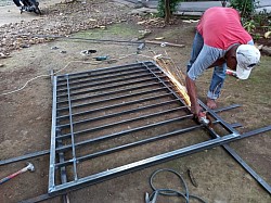 ROLLING DOOR & FOLDING GATE MURAH 081280350050 - panggilan cepat JABODETABEK 🙏🙏🙏 081280350050 - TUKANG LAS PANGGILAN, PEMASANGAN, JUAL, BELI, TT, SERVICE & BONGKAR PASANG : KONSTRUKSI BAJA, FOLDING GATE, HARMONIKA, ROLLING DOOR, ROLLING GRILLE, GARAGE DOOR, CANOPY, PAGAR, RAILLING TANGGA, BALKON, TERALIS, STAINLESS, SLIDING DOOR, PINTU GARASI, ATAP BAJA RINGAN, Tukang spesialis Jual Rolling door panggilan murah Jakarta, Tukang spesialis service rolling door panggilan murah jakarta, Tukang spesialis bongkar pasang rolling door panggilan murah Jakarta, Tukang spesialis Jual folding gate panggilan murah jakarta, Tukang spesialis service folding gate panggilan murah jakarta, Tukang spesialis bongkar pasang folding gate panggilan murah Jakarta  Call / WA: 081280350050 JASA SERVIS BONGKAR PASANG FOLDING GATE ROLLING DOOR  TERIMA JASA SERVIS BONGKAR PASANG PINTU FOLDINGGATE DAN PESAN BARU PINTU FOLDINGGATE DENGAN HARGA YANG BERSAHABAT. SERVIS BONGKAR PASANG FOLDINGGATE, SERVIS FOLDINGGATE. PESAN PINTU BARU FOLDINGGATE SERVIS, SERVIS FOLDINGGATE. SERVIS BONGKAR PASANG FOLDINGGATE, SERVIS PESANAN BARU.     Servis pintu Foldingate dan Bongkar pasang pintu Foldinggate-Cepat- Berkualitas dan Bergaransi.:Pintu Foldinggate yang Kami Jual dan Kami Service Antara Lain Pintu Foldinggate Besi Pintu,Foldinggate Galpanis dan pintu Foldinggate Pintu Harmonika  Kerusakan FOLDING GATE yang Sering Terjadi : Servis Bongkar Pasang Pintu Foldinggate Macet Seret Susah Buka Tutup Servis Bongkar pasang Silangan Patah-Patah, Bengkok-Bengkok Ancur Rusak. Servis Bongkar pasang Bering atau Roda yang dah Auus Rusak atau Miring. Servis Bongkar pasang Paka-Paku Ring-Ringnya pada Hilang. Servis Bongkar Pasang Las-lasnya yang Terlepas Copot. Servis Bongkar Pasang Daun pintu Foldingate Lepas Copot ngesrot ke Lantai atau ke Keramik. Servis bongkar pasang Pintu Macet dan Tidak Bisa Mengunci.                       Samapai Saat ini sudah RIBUAN ROLLING DOOR & RIBUAN FOLDING GATE yang Telah Kami pasang & Service atau Perbaiki Diseluruh wilayah Depok Jakarta Timur,Jakarta Selatan,Jabotabek Khususnya Pada Saat Akan ServicePintu Foldinggate Biasanya Dilakukan Survey Sebelumnya diliat apa -apanya Barang/ Seperpak Foldinggate yang harus diganti Akan Tetapi pada Saat Survay Untuk Service Foldinggate Teknisi Kami Selalu Sedia dan Siap Menerangkan keluahan Anda. Sehingga Jika HARGA Service Pintu Foldinggate Sudah DiACC atau Di Setujui maka peroses pengerjan service foldinggate dapat langsung di laksanakan pada hari yang sama..              Dengan demikian peroses Service Bongkar Pasang Foldinggate Menjadi lebih Cepat Dalam hal Eksekusi Perbaikan . Untuk hasil yang memuaskan, Service Bongkar pasang Pintu Foldinggate Di lakukan Oleh Tenaga Profesional dan Berpengalaman dalam menangani Service bongkar pasang pintu Foldinggate. Dengan demikian Pelanggan yang Mengajukan Service Bongkar Pasang Foldinggate akan Terjawab keinginannya untuk mengembalikannya fungsi pintu Foldinggate ke kondisi 90% seperti baru yang dapat di pungsikkkan dengan baik dan lancar. service bongkar pasang pintu foldinggate di kerjakan oleh Dua sampai Tiga Orang yang berpengalaman dalam hal Service bongkar pasang Pintu Foldinggate itu sendiri. Sehingga setelah pintu foldimnggate di Service kondisinya menjadi lebih baik. Banyak Tukang tukang Servis Foldinggate di depok di jakarta yang menawarkan jasa servis bongkar pasang pintu foldinggate tetapi setelah diservice mereka tidak memberi tahu atau memberikan arahan bagaimana menggunakan pintu Foldinggate yang baik dan benar. agar awet dalam pemakaian. tukang service foldinggate harus memiliki sekil yang cukup baik untuk mendapatkan hasil servis bongkar pasang pintu foldinggate baik dan maksimal.   berbagai macam bahan dan ketebalan foldinggate berbagai macam foldinggate yang Kami jual diantara lain: Foldinggate polos besi tebal 0,4mm, Foldinggate polos besi tebel 0,5, Foldinggate polos besi tebal 0,8mm, foldinggate galvanis tebal 0,4mm, Foldinggate galvanis tebal 0,5  Rolling door galvanis biasa           Rolling door super biasa              Rolling door Alumunium             Pemasangan Foldingate ,servics Foldinggate bongkar pasang Foldinggate di kerjakan oleh Tenaga kerja yang handal dan berpengalaman dibidangnya. ahli service rolling door murah Jakarta selatan,barat,utara,timur,pusat. service rolling door, folding gate murah jakarta, bogor, depok, bekasi  jual & jasa service rolling door jakarta termurah harga jasa service folding gate murah, ahli service rolling door tukang service folding gate, folding door jakarta selatan, utara, barat, timur, pusat, spesialis specialist garasi door murah, rolling door mesin otomatis listrik Jakarta dan folding gate murah, cat rolling door mesin, chain block, takel, rolling grille, one sheet, full perforated manual atau automatic, bolong-bolong, bongkar pasang dan pengecatan rolling folding serta ganti kunci rolling door, folding gate dan pintu kaca, Kami juga melayani jasa cuci sofa & karpet kantor, huruf timbul stainless, akrilik, kuningan dan instalasi listrik, jaringan lan dan wireless, jasa pasang wifi, hotspot, mikrotik dan jasa bongkar pasang canopy, jasa bongkar pasang partisi pintu kaca tempered & gypsum, tukang atau sipil untuk rumah, gedung, industri, rekolah, gudang, ruko, kantor, rumah ibadah, mall, pasar, dll, lokasi jabodetabek, Jakarta selatan, barat, timur, utara, pusat, bekasi, depok, sunter, kali malang, pulogadung, kelapagading, cempaka putih, manggadua, kota, otista, kramatjati, condet, cilandak, pasar rebo, cawang, kalibata, tebet, pancoran, saharjo, kuningan, mampang, buncit, blokm, bloks, kemang, jagakarsa, ragunan, siaga, lenteng agung, pasar minggu, pasar raya, rebo, fatmawati, radio dalam, senayan, cipete raya, grand wijaya center, pondok indah, slipi, grogol, kebonjeruk, jalan panjang.  Wilayah layanan jual & service rolling door takel kami meliputi seluruh plaza & pasar sejabodetabek, Jakarta, bogor, bekasi, depok, tangerang , Jakarta selatan, Jakarta timur, Jakarta barat, Jakarta utara, Jakarta pusat rolling door murah, rolling door termurah , rolling door paling murah, jual & service rolling door termurah , jual & service rolling door murah, jual & service rolling door paling murah, pasang rolling door termurah , pasang rolling door murah , pasang rolling door paling murah , harga rolling door termurah, harga rolling door murah, harga rolling door paling murah , specialist pasang rolling door murah , specialist pasang polling door termurah , specialist pasang rolling door paling murah , service rolling door termurah , service rolling door murah , service rolling door paling murah , ahli pasang rolling door termurah , ahli pasang rolling door murah , ahli pasang rolling door paling murah , specialist service rolling door murah, specialist service rolling door termurah, specialist service rolling door paling murah , bongkar pasang rolling door termurah , bongkar pasang rolling door murah , bongkar pasang rolling door paling murah , jasa service rolling door termurah , jasa service rolling door murah , jasa service rolling door paling murah , service & pasang rolling door termurah , service & pasang rolling door murah , service & pasang rolling door paling termurah, folding gate murah , folding gate termurah , folding gate paling termurah , jual & service folding gate murah , jual & service folding gate termurah , jual & service folding gate paling termurah , jual folding gate murah , jual folding gate termurah , jual folding gate paling murah , pasang folding gate termurah, pasang folding gate murah , pasang folding gate paling murah , harga folding gate murah, harga folding gate termurah , harga folding gate paling murah , specialist pasang folding gate murah , specialist pasang folding gate termurah, specialist pasang folding gate paling murah, service folding gate murah , service folding gate termurah, service folding gate paling termurah , ahli pasang folding gate murah , ahli pasang folding gate termurah, ahli pasang folding gate paling termurah, specialist service folding gate murah, specialist service folding gate termurah , specialist service folding gate paling termurah, bongkar pasang folding gate murah, bongkar pasang folding gate termurah , bongkar pasang folding gate paling termurah, jasa service folding gate murah, jasa service folding gate termurah, jasa service folding gate paling termurah , service & pasang folding gate murah, service & pasang folding gate termurah , service & pasang folding gate paling termurah,  Bagi anda yang membutuhkan pemasangan BARU atau SERVICE ROLLING DOOR & FOLDING GATE dengan harga paket yang sangat super murah... kami melayani pemasangan BARU atau SERVICE ROLLING DOOR & FOLDING GATE untuk rumah, Gedung, Industri, Sekolah, Ruko, Kantor, Rumah ibadah, Mall, Pasar, dll... dengan dukungan Teknisi yg Handal & berpengalaman dibidangnya. Dapatkan penawaran khusus dengan harga special murah & termurah dari Kami dengan harga paket yang sangat super murah... Kami melayani Jual rolling door, Service rolling door & Bongkar pasang rolling door dengan harga termurah, terbaik, berkualitas & bergaransi. Rolling door yang kami jual antara lain : rolling door one sheet full perforated ( bolong-bolong full) , rolling door one sheet kombinasi perforated ( bolong-bolong ditengah saja) , rolling door mesin, rolling door otomatis, rolling door electric motor operator, rolling door manual chain block operator, rolling door industri, rolling door semi perforated, rolling door full perforated, rolling door besi, rolling door galvalum, rolling door alumunium, rolling grille stainless & rolling grille alumuium. Berbagai macam ketebalan rolling door yang kami jual antara lain: rolling door 0, 3mm, rolling door 0, 35mm, rolling door 04mm, rolling door 0, 5mm, rolling door 0, 6mm, rolling door 0, 8mm, rolling door 1mm, rolling door 1, 2mm, rolling door 1, 4mm. Pemasangan rolling door, service rolling door maupun bongkar pasang rolling door Kawasan kami meliputi seluruh wilayah Indonesia a/ l: jakarta pusat, jakarta barat, jakarta timur, jakarta utara, jakarta selatan, tebet, kuningan, mampang, pasar minggu, tb simatupang, cilandak, kemang, cililitan, cawang, pulo gadung, kelapa gading, sunter, tanjung priok, cempaka putih, rawamangun, pondok kopi, klender, jatiwaringin, jati bening, pondok gede, lubang buaya, pinang ranti, kampung makasar, halim, bambu apus, ceger, kelapa dua wetan, lenteng agung, gatot subroto, cakung, ciledug, babelan, glodok, sudirman, kuningan, tanah abang, cinere, fatmawati, blok m, pancoran, kramat jati, cibubur, cipayung, bambu apus, ceger, manggarai, salemba, cipete, pondok labu, scbd, pasar rebo, cijantung, cipayung, ciracas, kemayoran, jagakarsa, ragunan, kebagusan, srengseng, cipulir, condet, tb simatupang, halim, cipinang, jatinegara, pasar senen, kemayoran, bungur, ciganjur, pademangan, ancol, mangga dua, gambir, matraman, kramat raya, gunung sahari, hayam wuruk, gajah mada, thamrin, tanah abang, kebon kacang, kebon jeruk, meruya, slipi, joglo, grogol, cengkareng, daan mogot, kapuk, pesing, pejompongan, senayan, parung, bogor, cileungsi, cimanggis, tangerang, bintaro, bsd, ciputat, depok, citayam, tambun, cibitung, lemah abang, sukatani, bekasi, cikarang dll. jasa service folding gate termurah Jakarta timur, barat, selatan, utara, pusat.                                                  service folding gate dengan berbagai mcam kerusakan dan keluhan, folding gate macet,robek,roda rusak,silangan patah dan lain lain. kami juga menerima pemasangan folding gate baru dengan berbagai macam bahan,slat galvalum,slat besi,dan lainnya. Murah,Free survey dan bergaransi rolling door murah, rolling door termurah, rolling door paling murah, jual & service rolling door termurah, jual & service rolling door murah, jual & service rolling door paling murah, pasang rolling door termurah, pasang rolling door murah , pasang rolling door paling murah, harga rolling door termurah, harga rolling door murah, harga rolling door paling murah, specialist pasang rolling door murah, specialist pasang rolling door termurah, specialist pasang rolling door paling murah, service rolling door termurah, service rolling door murah, service rolling door paling murah, ahli pasang rolling door termurah, ahli pasang rolling door murah, ahli pasang rolling door paling murah, specialist service rolling door murah, specialist service rolling door termurah, specialist service rolling door paling murah, bongkar pasang rolling door termurah, bongkar pasang rolling door murah, bongkar pasang rolling door paling murah, jasa service rolling door termurah, jasa service rolling door murah, jasa service rolling door paling murah, service & pasang rolling door termurah, service & pasang rolling door murah, service & pasang rolling door paling termurah, tukang servis rolling door murah, tukang servis rolling door termurah, tukang servis rolling door paling murah, jasa service rolling door murah, jasa service rolling door termurah, jasa service rolling door paling murah, ahli pasang rolling door murah, ahli pasang rolling door termurah, ahli pasang rolling door paling murah, spesialis servis rolling door murah, spesialis servis rolling door termurah, spesialis servis rolling door paling murah, jual rolling door murah, jual rolling door termurah, jual rolling door paling murah, folding gate murah, folding gate termurah, folding gate paling termurah, jual & Service folding gate murah, jual & service folding gate termurah, jual & service folding gate paling termurah , jual folding gate murah , jual folding gate termurah, jual folding gate paling murah, pasang folding gate termurah, pasang folding gate murah, pasang folding gate paling murah, harga folding gate murah, harga folding gate termurah, harga folding gate paling murah, specialist pasang folding gate murah, specialist pasang folding gate termurah, specialist pasang folding gate paling murah, service folding gate murah, service folding gate termurah, service folding gate paling termurah, ahli pasang folding gate murah, ahli pasang folding gate termurah, ahli pasang folding gate paling termurah, specialist service folding gate murah, specialist service folding gate termurah, specialist service folding gate paling termurah, bongkar pasang folding gate murah, bongkar pasang folding gate termurah, bongkar pasang folding gate paling termurah, jasa service folding gate murah, jasa service folding gate termurah, jasa service folding gate paling termurah, service & pasang folding gate murah, service & pasang folding gate termurah, service & pasang folding gate termurah, tukang servis folding gate paling murah, jasa service folding gate murah, jasa service folding gate termurah, jasa service folding gate paling murah, ahli pasang folding gate murah, ahli pasang folding gate termurah, ahli pasang folding gate paling murah, spesialis servis folding gate murah, spesialis servis folding gate termurah, spesialis servis folding gate paling murah, jual folding gate murah, jual folding gate termurah, jual folding gate paling murah,  Bagi anda yang membutuhkan pemasangan BARU atau SERVICE ROLLING DOOR & FOLDING GATE dengan harga paket yang sangat super murah... kami melayani pemasangan BARU atau SERVICE ROLLING DOOR & FOLDING GATE untuk rumah, Gedung, Industri, Sekolah, Ruko, Kantor, Rumah ibadah, Mall, Pasar, dll... dengan dukungan Teknisi yg Handal & berpengalaman dibidangnya. Dapatkan penawaran khusus dengan harga special murah & termurah dari Kami dengan harga paket yang sangat super murah... Kawasan kami meliputi seluruh wilayah Indonesia a/ l: jakarta Pusat, Jakarta Barat, Jakarta Timur, Jakarta Utara, Jakarta Selatan, Tebet, Kuningan, Mampang, Pasar Minggu, TB Simatupang, Cilandak, Kemang, Cililitan, Cawang, Pulo Gadung, kelapa gading, Sunter, tanjung priok, cempaka putih, rawamangun, pondok kopi, klender, jatiwaringin, jati bening, pondok gede, lubang buaya, pinang ranti, kampung makasar, halim, bambu apus, ceger, kelapa dua wetan, Lenteng Agung, Gatot Subroto, Cakung, ciledug, babelan, Glodok, Sudirman, kuningan, tanah Abang, Cinere, Fatmawati, Blok M, pancoran, Kramat jati, Cibubur, cipayung, bambu apus, ceger, Manggarai, Salemba, Cipete, pondok labu, SCBD, pasar rebo, cijantung, cipayung, ciracas, kemayoran, jagakarsa, ragunan, kebagusan, srengseng, cipulir, condet, TB Simatupang, halim, cipinang, jatinegara, pasar senen, kemayoran, bungur, ciganjur, pademangan, ancol, mangga dua, gambir, matraman, kramat raya, gunung sahari, hayam wuruk, gajah mada, thamrin, tanah abang, kebon kacang, kebon jeruk, meruya, slipi, joglo, grogol, cengkareng, daan mogot, kapuk, pesing, pejompongan, senayan, Parung, Bogor, Cileungsi, Cimanggis, Tangerang, Bintaro, BSD, Ciputat, Depok, Citayam, tambun, cibitung, lemah abang, sukatani, Bekasi, Cikarang, Gajah Mada Plaza, ITC Cempaka Mas, Menteng Plaza, Plaza Indonesia, EX Plaza Indonesia, Sarinah Plaza, Grand Indonesia Shopping Town, Plaza Atrium, Lifestyle X' nter, Senayan City, Plaza Senayan, Mangga Dua Pasar Pagi, Mall Mangga Dua, Harco Mas Mangga Dua, Mangga Dua Square, ITC Roxy Mas, MGK Kemayoran, Thamrin City, Atrium Senen, Pasar Tanah Abang , ITC Mangga Dua, Mall Kelapa Gading I - III & V, Mall Sunter, Pluit Village, Pasar Pagi Mangga Dua, WTC Mangga Dua, Pluit Junction, Mall Artha Gading, Sports Mall Kelapa Gading, Kelapa Gading Trade Center, Mall of Indonesia, Emporium Pluit, La Piazza, Mangga Dua Square, Kramat Jati Indah Plaza, Ramayana Kramat Jati Indah, Cibubur Junction, Cibubur Square, Pusat Grosir Cililitan, Pusat Grosir Jatinegara, Tamini Square, MT Haryono Square, Pulogadung Trade Center, Mal Graha Cijantung, Arion Mall, Buaran Plaza, Rawamangun Square, Arion Plaza, Ramayana Perumnas Klender, Mall CitraGrand, Lindeteves Trade Center, Glodok Plaza, Harco Glodok, Lokasari Plaza, Mall Ciputra, Mall Daan Mogot, Mall Puri Indah, Mall Taman Anggrek, Slipi Jaya Plaza, Mall Taman Palem, St Moritz Mall, Central Park Jakarta, Seasons City, PX Pavillion, Mal Kalibata, Cilandak Town Square, Mal Cilandak, Bintaro Plaza, Blok M Plaza, Blok M Square, ITC Fatmawati, ITC Kuningan, ITC Ambasador, Mal Ambassador, Mall Blok M, Pondok Indah Mall I & II, Melawai Plaza, Pasaraya Manggarai, pacific Place, Plaza Semanggi, Setiabudi One, ITC Permata Hijau, Pejaten Village, Gandaria City, City Walk Sudirman, Epicentrum Walk Rasuna, Ciputra World Jakarta, Kota Kasablanka, Kuningan City, Gajah Mada Plaza, ITC Cempaka Mas ( Carrefour Dept. Store) , Menteng Plaza, Plaza Indonesia ( PI) , EX Plaza Indonesia, Sarinah Plaza, Grand Indonesia, Shopping Town, Atrium Plaza, Lifestyle X' nter / f’ X ( Dulu Sudirman Palace) , Senayan City, Plaza Senayan, Dusit Mangga Dua / Le Grandeur Mangga Dua Hotel, Mall Mangga Dua, Harco Mas Mangga Dua, Mangga Dua Square ( Carrefour Dept. Store) , ITC Roxy Mas, Mega Glodok Kemayoran / MGK, Kemayoran, Thamrin City, Pasar Tanah Abang, Pusat Pertokoan Duta Merlin, ITC Mangga Dua, Mall Kelapa Gading I & III, Mall Sunter, Pluit Village, Pasar Pagi Mangga Dua, WTC Mangga Dua, Pluit Junction, Mall Artha Gading, Sports Mall Kelapa Gading, Kelapa Gading Trade Center, Kelapa Gading Hypermall, Mall of Indonesia / MOI, Mall Emporium Pluit, La Piazza / Lapiz, Mall Kalibata, Cilandak Town Square / Citos, Mall Cilandak, Bintaro Plaza, Blok M Plaza, Blok M Square, ITC Fatmawati, ITC Kuningan, ITC Ambasador, Mall Ambasador, Mall Blok M, Pondok Indah Mall I & II / PIM, Melawai Plaza, Pasaraya Manggarai, Pacific Place, Plaza Semanggi, Setiabudi One, ITC Permata Hijau, Pejaten Village, Gandaria City, City Walk Sudirman, Epicentrum Walk Rasuna, Tendean Plaza, Pasar Bata Putih, Pasar Raya Dept. Store, Lindeteves Trade Center / LTC Glodok, Glodok Plaza, Harco Glodok, Lokasari Plaza, Mall Ciputra ( d/ h Citraland Mall) , Mall Daan Mogot, Mall Puri Indah, Mall Taman Anggrek, Slipi Jaya Plaza, Mall Taman Palem, St Moritz Mall ( Dibuka Tahun 2013) , Central Park Jakarta, Seasons City, PX Pavillion, Roxy Mas Square, Pinangsia Plaza, Kramat Jati Indah Plaza / KJI Plaza, Ramayana Kramat Jati Indah, Cibubur Junction, Cibubur Square, Pusat Grosir Cililitan / PGC, Pusat Grosir Jatinegara / PGJ, Tamini Square, MT Haryono Square, Pulogadung Trade Center / PTC, Mall Graha Cijantung, Arion Plaza, Buaran Plaza / BP, Mall Citra Klender, Rawamangun Square, Grand Cakung, Pasar Perumnas Klender, Plaza Ekalokasari, Botani Square, Bogor Plaza, Bogor Trade Mall, Plaza Jambu Dua, Bogor Indah Plaza, Bellanova Country Mall, Depok Town Square / Detos, ITC Depok, Mall Cinere, Mall Depok, Margo City, Plaza Depok, ACE-Index Building, Tangerang City, Metropolis Town Square, Supermal Karawaci, CBD Ciledug, City Mall Mauk, BSD Junction, ITC BSD, Summarecon Mal Serpong, Plaza BSD, Bintaro Plaza, WTC Matahari, Giant Melati Mas, Giant BSD City, Teraskota, Plaza Serpong, Living World Alam Sutera, BSD Square, Mall Alam Sutera, Grand Mall Bekasi, Bekasi Trade Centre, Carrefour Harapan Indah, Mall Lippo Cikarang, Bekasi Square, Mall Metropolitan / MM, Mega Bekasi Hypermall, Bekasi Cyber Park, Sentra Grosir Cikarang, Plaza Pondok Gede. dll. Tukang service folding gate murah FREE SURVE DAN BERGARANSI  Bagi anda yang membutuhkan pemasangan BARU atau SERVICE ROLLING DOOR & FOLDING GATE dengan harga paket yang sangat super murah... kami melayani pemasangan BARU atau SERVICE ROLLING DOOR & FOLDING GATE untuk rumah, Gedung, Industri, Sekolah, Ruko, Kantor, Rumah ibadah, Mall, Pasar, dll... dengan dukungan Teknisi yg Handal & berpengalaman dibidangnya. Dapatkan penawaran khusus dengan harga special murah & termurah dari Kami dengan harga paket yang sangat super murah... Kami melayani Jual rolling door, Service rolling door & Bongkar pasang rolling door dengan harga termurah, terbaik, berkualitas & bergaransi. Rolling door yang kami jual antara lain : rolling door one sheet full perforated (bolong-bolong full), rolling door one sheet kombinasi perforated (bolong-bolong ditengah saja), rolling door mesin, rolling door otomatis, rolling door electric motor operator, rolling door manual chain block operator, rolling door industri, rolling door semi perforated, rolling door full perforated, rolling door besi, rolling door galvalum, rolling door alumunium, rolling grille stainless & rolling grille alumuium. Berbagai macam ketebalan rolling door yang kami jual antara lain: rolling door 0, 3mm, rolling door 0, 35mm, rolling door 04mm, rolling door 0, 5mm, rolling door 0, 6mm, rolling door 0, 8mm, rolling door 1mm, rolling door 1, 2mm, rolling door 1, 4mm. Pemasangan rolling door, service rolling door maupun bongkar pasang rolling door Kawasan kami meliputi seluruh wilayah Indonesia a/l: jakarta Pusat, Jakarta Barat, Jakarta Timur, Jakarta Utara, Jakarta Selatan, Tebet, Kuningan, Mampang, Pasar Minggu, TB Simatupang, Cilandak, Kemang, Cililitan, Cawang, Pulo Gadung, kelapa gading, Sunter, tanjung priok, cempaka putih, rawamangun, pondok kopi, klender, jatiwaringin, jati bening, pondok gede, lubang buaya, pinang ranti, kampung makasar, halim, bambu apus, ceger, kelapa dua wetan, Lenteng Agung, Gatot Subroto, Cakung, ciledug, babelan, Glodok, Sudirman, kuningan, tanah Abang, Cinere, Fatmawati, Blok M, pancoran, Kramat jati, Cibubur, cipayung, bambu apus, ceger, Manggarai, Salemba, Cipete, pondok labu, SCBD, pasar rebo, cijantung, cipayung, ciracas, kemayoran, jagakarsa, ragunan, kebagusan, srengseng, cipulir, condet, TB Simatupang, halim, cipinang, jatinegara, pasar senen, kemayoran, bungur, ciganjur, pademangan, ancol, mangga dua, gambir, matraman, kramat raya, gunung sahari, hayam wuruk, gajah mada, thamrin, tanah abang, kebon kacang, kebon jeruk, meruya, slipi, joglo, grogol, cengkareng, daan mogot, kapuk, pesing, pejompongan, senayan, Parung, Bogor, Cileungsi, Cimanggis, Tangerang, Bintaro, BSD, Ciputat, Depok, Citayam, tambun, cibitung, lemah abang, cikarang.  Tukang service folding gate, rolling door murah  jual & jasa service rolling door murah jakarta & jasa service harga ahli tukang folding gate dan folding door termurah jakarta , spesialis specialist garasi door otomatis, rolling door mesin, chain block, takel, rolling grille, one sheet, full perforated, bolong-bolong, manual atau automatic, bongkar pasang ganti kunci cat rolling dan folding. Kami juga melayani jasa instalasi listrik, pabx, jaringan lan dan wireless, jasa pasang wifi, hotspot, mikrotik dan jasa bongkar pasang reklame , billboard & neon box, canopy, jasa bongkar pasang partisi pintu kaca tempered & gypsum, tukang atau sipil plumbing, ac untuk rumah, gedung, industri, rekolah, gudang, ruko, kantor, rumah ibadah, mall, pasar, dll, lokasi jabodetabek, jakarta selatan, utara, barat, timur, pusat, bekasi, depok, sunter, kali malang, pulogadung, kelapagading, cempaka putih, manggadua, kota, otista, kramatjati, condet, cilandak, pasar rebo, cawang, kalibata, tebet, pancoran, saharjo, kuningan, mampang, buncit, blokm, bloks, kemang, jagakarsa, ragunan, siaga, lenteng agung, pasar minggu, pasar raya, rebo, fatmawati, radio dalam, senayan, cipete raya, grand wijaya center, pondok indah, slipi, grogol,  HARGA PROMOSI….   Jasa pemasangan baru, jual service dan bongkar pasang ROLLING DOOR, ROLLING GRILLE, HARMONIKA, FOLDING GATE, Note : harga di tentukan setelah dilakukan pengecekan / survei dan dihitung dari sparepart dan kesulitan kerja, dengan tenaga ahli & profesional kami Melayani panggilang SeJabodetabek Jakarta barat, jakarta selatan, jakarta pusat, jakarta timur, jakarta utara, bekasi, tangerang, depok, bogor, A/L tukang rolling door cengkareng, tukang rolling door semanan, tukang rolling door murah taman palem, tukang rolling door murah kalideras, tukang rolling door murah daan mogot, tukang rolling door murah pesing, tukang rolling door murah jelambar, tukang rolling door murah rawa buaya, tukang rolling door murah, puri kembangan, tukang rolling door murah, duri kosambi, tukang rolling door murah karang tengah, tukang rolling door murah meruya, tukang rolling door murah joglo, tukang rolling door murah kedoya, tukang rolling door murah kebon jeruk, tukang rolling door murah srengseng, tukang rolling door murah kelapa dua, tukang rolling door murah pos pengumben, tukang rolling door murah rawa belong, tukang rolling door murah palmerah, tukang rolling door murah slipi, tukang rolling door murah kemanggisan, tukang rolling door murah tomang, tukang rolling door murah tanjung duren, tukang rolling door murah grend ville, tukang rolling door murah grogol, tukang rolling door murah permata hijau, tukang rolling door murah kebayoran lama, tukang rolling door murah kebayoran baru, tukang rolling door murah cipulir, tukang rolling door murah ululjami, tukang rolling door murah senayan, tukang rolling door murah pakubuwono, tukang rolling door murah hang lekir, tukang rolling door murah mayestik, tukang rolling door murah bulungan, tukang rolling door murah melawai, tukang rolling door murah panglima polim, tukang rolling door murah radio dalam, tukang rolling door murah gandaria, tukang rolling door murah pondok indah, tukang rolling door murah pondok pinang, tukang rolling door murah blok m, tukang rolling door murah darmawangsa, tukang rolling door murah panglima polim, tukang rolling door murah fatmawati, tukang rolling door murah cipete, tukang rolling door murah cilandak, tukang rolling door murah lebak bulus, tukang rolling door murah tb simatupang, tukang rolling door pondok labu, tukang rolling door ragunan, tukang rolling door murah srengseng sawah, tukang rolling door murah kebagusan, tukang rolling door murah jagakarsa, tukang rolling door murag lenteng agung, tukang rolling door murah tanjung barat, tukang rolling door murah pasar minggu, tukabg rolling door murah kalibata, tukang rolling door murah duren tiga, tukang rolling door murah mampang, tukang rolling door murah kapten tendean, tukang rolling door murah pejaten, tukang rolling door murah jatipadang, tukang rolling door murah bangka, tukang rolling door murah kemang, tukang rolling door murah ampera, tukang rolling door murah pancoran, tukang rolling door murah tebet, tekang rolling door murah saharjo, tukang rolling door murah manggarai, tukang rolling door murah semanggi, tukang rolling door murah kuningan, tukang rolling door murah cawang, tukang rolling door murah dewisartika, tukang rolling door murah uki, tukang rolling door murah cililitan, tukang rolling door murah condet, tukang rolling door murah cijantung, tukang rolling door murah kramat jati, tukang rolling door murah pondok gede, tukang rolling door murah kalimalang, tukang rolling door murah duren sawit, tukang rolling door jatiwaringin, tukang rolling door cipinang, tukang rolling door pondok bambu, tukang rolling door gembrong, tukang rolling door jatinegara tukang rolling door prumpung, tukang rolling door otista, tukang rolling door kampung melayu, tukang rolling door pramuka, tukang rolling door matraman, tukang rolling door utan kayu, tukang rolling door pemuda, tukang rolling door rawamangun, tukang rolling door kebon nanas, tukang rolling door salemba, tukang rolling door percetakan negara, tukang rolling door paseban, tukang rolling door galur, tukang rolling door tanah tinggi, tukang rolling door cempaka putih, tukang rolling door gunung sahari, tukang rolling door kemayoran, tukang rolling door pasar baru, tukang rolling door mangga besar, tukang rolling door sawah besar, tukang rolling door mangga besar, tukang rolling door pecenongan, tukang rolling door harmoni, tukang rolling door petojo, tukang rolling door cideng, tukang rolling door tanah abang, tukang rolling door kota bambu, tukang rolling door kebon kacang, tukang rolling door kebon melati, tukang rolling door sarinah, tukang rolling door kebon sirih, tukang rolling door cikini, tukang rolling door menteng, tukang rolling door bendungan hilir ( benhil ) tukang rolling door setia budi, tukang rolling door casablanka, tukang rolling door petamburan.  jual & jasa service rolling door murah jakarta & jual huruf timbul stainless, akrilik, kuningan harga jasa service folding gate ahli service rolling door tukang service folding gate dan folding door termurah jakarta , spesialis specialist garasi door, rolling door otomatis dan folding gate, cat rolling door mesin, chain block, takel, rolling grille, one sheet, full perforated manual atau automatic, bolong-bolong, bongkar pasang dan pengecatan rolling folding serta ganti kunci rolling door, folding gate dan pintu kaca. Kami juga melayani jasa instalasi listrik, jaringan lan dan wireless, jasa pasang wifi, hotspot, mikrotik dan jasa bongkar pasang canopy, jasa bongkar pasang partisi pintu kaca tempered & gypsum, tukang atau sipil untuk rumah, gedung, industri, rekolah, gudang, ruko, kantor, rumah ibadah, mall, pasar, dll, lokasi jabodetabek, jakarta selatan, utara, barat, timur, pusat, bekasi, depok, sunter, kali malang, pulogadung, kelapagading, cempaka putih, manggadua, kota, otista, kramatjati, condet, cilandak, pasar rebo, cawang, kalibata, tebet, pancoran, saharjo, kuningan, mampang, buncit, blokm, bloks, kemang, jagakarsa, ragunan, siaga, lenteng agung, pasar minggu, pasar raya, rebo, fatmawati, radio dalam, senayan, cipete raya, grand wijaya center, pondok indah, slipi, grogol, kebonjeruk, jalan panjang.                                                                                                                                                                          jasa service rolling door termurah Jakarta timur, barat, utara, selatan, pusat.                                                             FREE SURVEY DAN BERGARANSI, Bagi anda yang membutuhkan pemasangan BARU atau SERVICE ROLLING DOOR & FOLDING GATE dengan harga paket yang sangat super murah. Kawasan kami meliputi seluruh wilayah Indonesia a/l: jakarta Pusat, Jakarta Barat, Jakarta Timur, Jakarta Utara, Jakarta Selatan, Tebet, Kuningan, Mampang, Pasar Minggu, TB Simatupang, Cilandak, Kemang, Cililitan, Cawang, Pulo Gadung, kelapa gading, Sunter, tanjung priok, cempaka putih, rawamangun, pondok kopi, klender, jatiwaringin, jati bening, pondok gede, lubang buaya, pinang ranti, kampung makasar, halim, bambu apus, ceger, kelapa dua wetan, Lenteng Agung, Gatot Subroto, Cakung, ciledug, babelan, Glodok, Sudirman, kuningan, tanah Abang, Cinere, Fatmawati, Blok M, pancoran, Kramat jati, Cibubur, cipayung, bambu apus, ceger, Manggarai, Salemba, Cipete, pondok labu, SCBD, pasar rebo, cijantung, cipayung, ciracas, kemayoran, jagakarsa, ragunan, kebagusan, srengseng, cipulir, condet, TB Simatupang, halim, cipinang, jatinegara, pasar senen, kemayoran, bungur, ciganjur, pademangan, ancol, mangga dua, gambir, matraman, kramat raya, gunung sahari, hayam wuruk, gajah mada, thamrin, tanah abang, kebon kacang, kebon jeruk, meruya, slipi, joglo, grogol, cengkareng, daan mogot, kapuk, pesing, pejompongan, senayan, Parung, Bogor, Cimanggis, Tangerang, Bintaro, BSD, Ciputat, Depok, Citayam, tambun, cibitung, lemah abang, sukatani, Bekasi, Cikarang. Gajah Mada Plaza, ITC Cempaka Mas, Menteng Plaza, Plaza Indonesia, EX Plaza Indonesia, Sarinah Plaza, Grand Indonesia Shopping Town, Plaza Atrium, Lifestyle X'nter, Senayan City, Plaza Senayan, Mangga Dua Pasar Pagi, Mall Mangga Dua, Harco Mas Mangga Dua, Mangga Dua Square, ITC Roxy Mas, MGK Kemayoran, Thamrin City, Atrium Senen, Pasar Tanah Abang , ITC Mangga Dua, Mall Kelapa Gading, Mall Sunter, Pluit Village, Pasar, WTC Mangga Dua, Pluit Junction, Mall Artha Gading, Sports Mall Kelapa Gading, Kelapa Gading Trade Center, Mall of Indonesia, Emporium Pluit, La Piazza, Mangga Dua Square, Kramat Jati Indah Plaza, Ramayana Kramat Jati Indah, Cibubur Junction, Cibubur Square, Pusat Grosir Cililitan, Pusat Grosir Jatinegara, Tamini Square, MT Haryono Square, Pulogadung Trade Center, Mal Graha Cijantung, Arion Mall, Buaran Plaza, Rawamangun Square, Arion Plaza, Ramayana Perumnas Klender, Mall CitraGrand, Lindeteves Trade Center, Glodok Plaza, Harco Glodok, Lokasari Plaza, Mall Ciputra, Mall Daan Mogot, Mall Puri Indah, Mall Taman Anggrek, Slipi Jaya Plaza, Mall Taman Palem, St Moritz Mall, Central Park Jakarta, Seasons City, PX Pavillion, Mal Kalibata, Cilandak Town Square, Mal Cilandak, Bintaro Plaza, Blok M Plaza, Blok M Square, ITC Fatmawati, ITC Kuningan, ITC Ambasador, Mal Ambassador, Mall Blok M, Pondok Indah Mall I & II, Melawai Plaza, Pasaraya Manggarai, pacific Place, Plaza Semanggi, Setiabudi One, ITC Permata Hijau, Pejaten Village, Gandaria City, City Walk Sudirman, Epicentrum Walk Rasuna, Ciputra World Jakarta, Kota Kasablanka, Kuningan City, Gajah Mada Plaza, ITC Cempaka Mas (Carrefour Dept. Store), Menteng Plaza, Plaza Indonesia (PI), EX Plaza Indonesia, Sarinah Plaza, Grand Indonesia, Shopping Town, Atrium Plaza, Lifestyle X'nter / f’X (Dulu Sudirman Palace), Senayan City, Plaza Senayan, Dusit Mangga Dua / Le Grandeur Mangga Dua Hotel, Mall Mangga Dua, Harco Mas Mangga Dua, Mangga Dua Square (Carrefour Dept. Store), ITC Roxy Mas, Mega Glodok Kemayoran, Thamrin City, Pasar Tanah Abang, Pusat Pertokoan Duta Merlin, ITC Mangga Dua, Mall Kelapa Gading I & III, Mall Sunter, Pluit Village, Pasar Pagi Mangga Dua, WTC Mangga Dua, Pluit Junction, Mall Artha Gading, Sports Mall Kelapa Gading, Kelapa Gading Trade Center, Kelapa Gading Hypermall, Mall of Indonesia / MOI, Mall Emporium Pluit, La Piazza / Lapiz, Mall Kalibata, Cilandak Town Square / Citos, Mall Cilandak, Bintaro Plaza, Blok M Plaza, Blok M Square, ITC Fatmawati, ITC Kuningan, ITC Ambasador, Mall Ambasador, Mall Blok M, Pondok Indah Mall I & II / PIM, Melawai Plaza, Pasaraya Manggarai, Pacific Place, Plaza Semanggi, ITC Permata Hijau, Pejaten Village, Gandaria City, City Walk Sudirman, Epicentrum Walk Rasuna, Tendean Plaza, Pasar Bata Putih, Pasar Raya Dept. Store, Lindeteves Trade Center / LTC Glodok, Glodok Plaza, Harco Glodok, Lokasari Plaza, Mall Ciputra (d/h Citraland Mall), Mall Daan Mogot, Mall Puri Indah, Mall Taman Anggrek, Slipi Jaya Plaza, Mall Taman Palem, St Moritz Mall, Central Park Jakarta, Seasons City, PX Pavillion, Roxy Mas Square, - lihat pin bbm di atas kontak penjual - Plaza, Kramat Jati Indah Plaza / KJI Plaza, Ramayana Kramat Jati Indah, Cibubur Junction, Cibubur Square, Pusat Grosir Cililitan / PGC, Pusat Grosir Jatinegara / PGJ, Tamini Square, MT Haryono Square, Pulogadung Trade Center / PTC, Mall Graha Cijantung, Arion Plaza, Buaran Plaza / BP, Mall Citra Klender, Rawamangun Square. dll.  jasa service rolling door termurah, folding gate murah jakarta jual jasa service rolling door murah jakarta termurah, jasa service harga ahli tukang folding gate dan folding door termurah jakarta , spesialis specialist garasi rolling door mesin, takel, rolling grille, one sheet, full perforated, bolong-bolong, manual atau automatic, bongkar pasang ganti kunci cat rolling dan folding. canopy, jasa bongkar pasang partisi pintu kaca tempered & gypsum tukang service folding gate jakarta termurah selatan, barat, timur, utara, pusat. P R O M O S I jual & jasa service rolling door murah jakarta & jual huruf timbul stainless, akrilik, kuningan harga jasa service folding gate ahli service rolling door tukang service folding gate dan folding door termurah jakarta , spesialis specialist garasi door, rolling door otomatis dan folding gate, cat rolling door mesin, chain block, takel, rolling grille, one sheet, full perforated manual atau automatic, bolong-bolong, bongkar pasang dan pengecatan rolling folding serta ganti kunci rolling door, folding gate dan pintu kaca. Kami juga melayani jasa instalasi listrik, jaringan lan dan wireless, jasa pasang wifi, hotspot, mikrotik dan jasa bongkar pasang canopy, jasa bongkar pasang partisi pintu kaca tempered & gypsum, tukang atau sipil untuk rumah, gedung, industri, rekolah, gudang, ruko, kantor, rumah ibadah, mall, pasar, dll, lokasi jabodetabek, jakarta selatan, utara, barat, timur, pusat, bekasi, depok, sunter, kali malang, pulogadung, kelapagading, cempaka putih, manggadua, kota, otista, kramatjati, condet, cilandak, pasar rebo, cawang, kalibata, tebet, pancoran, saharjo, kuningan, mampang, buncit, blokm, bloks, kemang, jagakarsa, ragunan, siaga, lenteng agung, pasar minggu, pasar raya, rebo, fatmawati, radio dalam, senayan, cipete raya, grand wijaya center, pondok indah, slipi, grogol, kebonjeruk, jalan panjang. Tukang rolling door panggilan jakarta timur MELAYANI JASA SERVICE/ PERBAIKAN ROLLING DOOR FOLDING GATE ROLLING GRILLE dengan harga paket yang sangat super murah SESUAI TINGKAT KERUSAKAN DAN KONDISI dengan dukungan Teknisi yg Handal & berpengalaman dibidangnya. Dapatkan penawaran khusus dengan harga special murah & termurah dari Kami FREE SURVEY kerusakan dilokasi juragan / free konsultasi dan garansi pengerjaan FREE SURVEY/ KONSULTASI / dan GARANSI Kami jasa, tukang, ahli, Perbaikan,reparasi, service, benerin, perbaiki pengecatan,repair, bongkar dan pemasangan baru -rolling door -grille -folding gate -harmonika -pintu besi -pagar besi -garasi -tralis dll dengan teknisi handal dan berpengalaman melayani pemasangan baru dan pesanan Rolling door manual Rolling door one sheet Rolling door full perforated Rolling door kombinasi Perforated Rolling grille Folding gate pintu Harmonika Canopy Tralis dll dengan harga termurah dan berkualitas cocok untuk anda yg ingin pasang baru dengan harga terjangkau namun tetap berkualitas kami juga melayani jasa service reparasi dan perbaikan dengan harga termurah SESUAI KERUSAKAN DAN KONDISI di kerjakan oleh tenaga ahli yg berpengalaman dan profesional dapat kan paket harga termurah bila anda menghubungi kami sekarang. kami melayani area JAKARTA dan SEKITAR NYA Nb: harga tertera dapat berubah sesuai kesepakapan dua belah pihak/hrga perbaikan tergantung kerusakan ukuran dan kesulitan pengerjaan Segera hubungi kami langsung Kami yang survey Kami yang kerjakan Harga kami berikan paket terbaik dan murah FREE SURVEY/ KONSULTASI / dan GARANSI Tag. Wilayah pengerjaan kami : jakarta,Cakung,rorotan,tambun, rengas,marunda,cilincing,priok,semper,sukapudua, pondok, kopi,malaka, penggilingan, ulogadung,halim,cawang, sumur batu,rawa ternate, ujung menteng,kalibaru, pulogebang, bambu apus,cipinang, rawa bambu, klender, jatinegara, duren sawit, buaran,dewi sartika, bintara,harapan indah,pondok ungu,bojong, taruma jaya, pekayon,jati Asih,jatiwaringin,kalimalang,kranji,bekasi, pejuang, bulakapal,tambun,cibitung,cikarang,rawamangun,kelapa gading, yos sudarso, mambo, enggano, ancol, mangga dua, gunung ashari, hayam wuruk, tamansari, mangga besar,pecenongan,tipar cakung, rorotan, suka pura, lagoa, tugu utara, rawa badak, kebon bawang, koja, rawa malang, marunda, kali baru, cilincing raya,ujung kerawang, ujung menteng, pulogebang, kranji,jaka sampurna,kalimalang, harapan jaya, harapan mulya,marga mulya, perjuangan,harapan indah, agus salim, margahayu, duren jaya, jatimulya,pekayon, setia mekar, sultan hasanudin, tambun,cibuntu, jababeka, cibitung, harja mekar, kali jaya, danau indah, suka resmi, wangunharja, tegalgede, cibarusah, kali baru,rawa lumbu, bojong menteng, bintara,jaka setia, sawah besar,pencenongan, cideng, hayam wuruk, gajah mada,asemka,jatiwaringin, pondok gede, pondok pinang, pinang ranti, jati rawaterate,pulogadung,rawamangun,cipinang,jatinegara,matraman, kampong melayu, otista, cipinang,klender, buaran, duren sawit,pondok bamboo Pulogebang, durensawit, raya bekasi, sultan agung, harapan indah, harapan jaya,kaliabang,pondok ungu,bintara, sumber artha, kranji, agussalim, pekayon, rawaterate, pul bambu, radeninten, kalimalang, jatiwaringin, jati jatiasih, pekayon, pondokgede,k alimalang, pinanG ranti, radeninten, cawang, kramatjati, cijantung, pasari durensawit, rawasari, rawamangun, cipinang, jatinegara, klender, buaran, cakung, ujungmenteng, pulogebang, rawatera te, pegangsaandua,p enggilingan, petojo, tambora, pecenongan, lokasari, hayamwuruk, gajahmada, grogol,cideng, daanmogot, gunungsahari, senen, galur, tanahtinggi, joharbaru, percetakan negara, matraman, pramuka, pulogadung, penggilingan, cakung, pegangsaan dua, sukapura, semper, koja, lagoa, rawabadak, kebon bawang, pademangan, durensawit, pondokkopi, bongkok, indoforland, mangga besar, sawah besar, petojo, cideng, kebonsirih, kwitang, johar baru, galur,g empol, senen, tanah tinggi, cempakamas, cempaka putih, pulomas,kelapa gading, rawalumbu, kalimalang tambun,bulak kapal, indoforleand,cibitung,cikarang, utan panjang, serdang,cempakabaru,kemayoran, kebon kosong,sumur batu, gunung sahari, tebet, manggarai, pancoran, citayam, ciganjur, bojong, toleiskandar, juanda, Bintara, kota baru, kranji, jaka sampurna,beji, cimanggis, citayam , limo, lubang buaya, cimanggis, citayam, cipayung Serdang, pulo jahe, citayam, depok Pinang ranti, pulogebang sumber artha jati mulya setia darma kaliabang pondok ungu   service folding gate termurah jakarta timur, barat, utara, selatan, pusat. FREE SURVEY, FREE KONSULTASI DAN BERGARANSI Bagi anda yang membutuhkan pemasangan BARU atau SERVICE ROLLING DOOR & FOLDING GATE dengan harga paket yang sangat super murah...dengan dukungan Teknisi yg Handal & berpengalaman dibidangnya. Dapatkan penawaran khusus dengan harga special murah & termurah dari Kami dengan harga paket yang sangat super murah... Kawasan kami meliputi seluruh wilayah Indonesia a/ l: jakarta Pusat, Jakarta Barat, Jakarta Timur, Jakarta Utara, Jakarta Selatan, Gambir, Kebon Kelapa, Petojo Utara, Duri Pulo, Cideng, Petojo Selatan, Bendungan Hilir, Tanah Abang, Karet Tengsin, Kebon Melati, Kebon Kacang, Kampung Bali, Petamburan, Gelora, Menteng, Pegangsaan, Cikini, Kebon Sirih, Gondangdia, Senen, Kwitang, Kenari, Paseban, Kramat, Bungur, Cempaka Putih Timur, Cempaka Putih, Cempaka Putih Barat, Cempaka Putih, Galur, Johar Baru, Tanah Tinggi, Kampung Rawa, Rawasari, Gunung Sahari Selatan, Kemayoran, Kebon Kosong, Kemayoran, Harapan Mulya, Sumur Batu, Serdang, Utan Panjang, Kemayoran, Pasar Baru, Sawah Besar, Gunung Sahari Utara, Sawah Besar, Mangga Dua Selatan, Karang Anyar, Kartini, Sawah Besar, - lihat pin bbm di atas kontak penjual -, Tamansari, Glodok, Tamansari, Keagungan, Tamansari, Krukut, Tamansari, Tangki, Tamansari, Mangga Besar, Tamansari, Tanah Sareal, Malaka, Tambora, Pekojan, Jembatan Lima, Krendang, Duri Selatan, Duri Utara, Kalianyar, Jembatan Besi, Tambora, Angke, Tambora, Slipi, Kota Bambu Selatan, Palmerah, Kota Bambu Utara, Jati Pulo, Tomang, Grogol, Petamburan, Jelambar Baru, Wijaya Kusuma, Tanjung Duren Utara, Kemanggisan, Palmerah, Duri Kepa, Kebon Jeruk, Selatan, Kedoya Utara, Sukabumi Utara, Kebon Jeruk, Kelapa Dua, Sukabumi Selatan, Kembangan Barat, Kembangan, Kembangan Timur, Kembangan, Meruya Utara, Serengseng, Joglo, Kembangan, Meruya , Kembangan, Kedaung Kaliangke, Cengkareng, Kapuk, Cengkareng, Cengkareng Barat, Cengkareng, Cengkareng Timur, Cengkareng, Rawa Buaya, Cengkareng, Duri Kosambi, Kamal, Kalideres, Tegal Alur, Pegadungan, Kalideres, Jakarta Barat, Kalideres, Semanan, Kalideres, Kebayoran Baru, Kramat Pela, Gandaria Utara, Cipete Utara, Kebayoran Baru, Melawai, Kebayoran Baru, Pulo, Petogogan, Rawa Barat, Senayan, Kebayoran Baru, Grogol Utara, Kebayoran Lama, Grogol Selatan, Kebayoran Lama, Cipulir, Kebayoran Lama, Kebayoran Lama Selatan, Kebayoran Lama, Kebayoran Lama Utara, Kebayoran Lama, Jakarta Selatan, Ulujami, Pesanggrahan, Petukangan Utara, Petukangan Selatan, Pondok Pinang, Kebayoran Lama, Bintaro, Cipete Selatan, Cilandak, Gandaria Selatan, Cilandak, Cilandak Barat, Cilandak, Lebak Bulus, Cilandak, Pondok Labu, Cilandak, Pejaten Barat, Pasar Minggu, Pejaten Timur, Kebagusan, Tanjung Barat, Jagakarsa, Jati Padang, Pasar Minggu, Ragunan, Cilandak Timur, Lenteng Agung, Ciganjur, Jagakarsa, Cipedak, Srengseng Sawah, Kuningan Barat, Mampang Prapatan, Pela Mampang, Bangka, Kalibata, Pancoran, Rawajati, Pancoran, Duren Tiga, Cikoko, Pengadegan, Tegal Parang, Tebet Barat, Tebet, Tebet Timur, Tebet, Kebon Baru, Bukit Duri, Manggarai, Menteng Dalam, Setiabudi, Karet, Setiabudi, Karet Semanggi, Karet Kuningan, Setiabudi, Kuningan Timur, Setiabudi, Menteng Atas, Pasar Manggis, Guntur, Pisangan Baru, Matraman, Utan Kayu Selatan, Utan Kayu Utara, Matraman, Kayu Manis, Pal Meriam, Kebon Manggis, Kayu Putih, Pulo Gadung, Jati, Pulo Gadung, Pisangan Timur, rawamangun, Cipinang, Jatinegara, Kaum, Bali Mester, Kampung Melayu, Bidara Cina, Cipinang Cempedak, Jatinegara, Rawa Bunga, Cipinang Besar Selatan, Cipinang Besar Utara, Cipinang Muara, Pondok Bambu, Duren Sawit, Pondok Kelapa, Duren Sawit, Malaka Jaya, Duren Sawit, Malaka Sari, Pondok Kopi, Klender, Duren Sawit, Kramat Jati, Batu Ampar, Bale Kambang, Kampung Tengah, Dukuh, Kramatjati, Pinang Ranti, Makasar, Makasar, Halim Perdanakusumah, Cipinang Melayu, Cawang, Cililitan, Kramat jati, Kebon Pala, Pekayon, Pasar Rebo, Cibubur, Ciracas, Kelapa Dua Wetan, Susukan, Ciracas, Gedong, Pasar Rebo, Cijantung, Kalisari, Lubang Buaya, Cipayung, Ceger, Rambutan, Munjul, Pondok Rangon, Cilangkap, Cipayung, Setu, Cipayung, Bambu Apus, Cipayung, Cakung Barat, Cakung, Rawa Terate, Cakung, Jatinegara, Cakung, Penggilingan, Pulo Gebang, Ujung Menteng, Kalibaru, Cilincing, Semper Barat, Semper Timur, Cilincing, Rorotan, Sukapura, Marunda, Koja Utara, Koja, Koja Selatan, Koja, Rawa Badak, Kelapa Gading Barat, Kelapa Gading, Kelapa Gading Timur, Kelapa Gading, Pegangsaan Dua, Tugu Selatan, Koja, Tugu Utara, Koja, Lagoa, Tanjung Priok, Kebon Bawang, Papanggo, Warakas, Sunter Agung, Tanjung Priok, Sunter Jaya, Pademangan Timur, Pademangan Barat, Ancol, Pademangan, Penjaringan, Pejagalan, Pluit, Penjaringan, Kapuk Muara, Kamal Muara, Pulau Untung Jawa, Kepulauan Seribu, Pulau Tidung, Kepulauan Seribu, Pulau Panggang, Pulau Kelapa, Kepulauan Seribu Dll. Pasang baru & Service Folding gate termurah DKI Jakarta Timur FREE SURVEI DAN BERGARANSI Rolling Door murah, Rolling Door Termurah, Rolling Door paling murah, Jual & Service Rolling Door Termurah, Jual & Service Rolling Door murah, Jual & Service Rolling Door paling murah, Pasang Rolling Door Termurah , Pasang Rolling Door murah , Pasang Rolling Door paling murah , Harga Rolling Door Termurah, Harga Rolling Door murah, Harga Rolling Door paling murah, Specialist pasang Rolling Door Murah , Specialist pasang Rolling Door termurah , Specialist pasang Rolling Door paling murah , Service Rolling Door Termurah , Service Rolling Door murah , Service Rolling Door paling murah , Ahli Pasang Rolling Door Termurah , Ahli Pasang Rolling Door murah , Ahli Pasang Rolling Door paling murah , Specialist Service Rolling Door murah, Specialist Service Rolling Door termurah, Specialist Service Rolling Door paling murah, Bongkar Pasang Rolling Door Termurah , Bongkar Pasang Rolling Door murah , Bongkar Pasang Rolling Door paling murah , Jasa Service Rolling Door Termurah , Jasa Service Rolling Door murah , Jasa Service Rolling Door paling murah , Service & pasang Rolling Door termurah , Service & pasang Rolling Door murah , Service & pasang Rolling Door paling termurah , Folding Gate murah , Folding Gate Termurah , Folding Gate paling Termurah , Jual & Service Folding Gate murah , Jual & Service Folding Gate Termurah , Jual & Service Folding Gate paling Termurah , Jual Folding Gate murah , Jual Folding Gate Termurah , Jual Folding Gate paling murah , Pasang Folding Gate termurah, Pasang Folding Gate murah , Pasang Folding Gate paling murah , Harga Folding Gate Murah, Harga Folding Gate termurah , Harga Folding Gate paling Murah , Specialist Pasang Folding Gate murah , Specialist Pasang Folding Gate Termurah, Specialist Pasang Folding Gate paling murah, Service Folding Gate murah , Service Folding Gate Termurah, Service Folding Gate paling Termurah, Ahli Pasang Folding Gate murah, Ahli Pasang Folding Gate Termurah, Ahli Pasang Folding Gate paling Termurah, Specialist Service Folding Gate murah, Specialist Service Folding gate & rolling door.